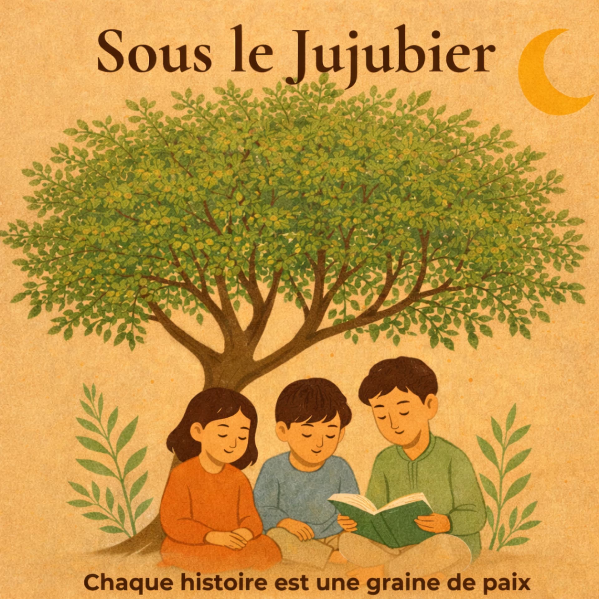 Sous le Jujubier - Podcasts