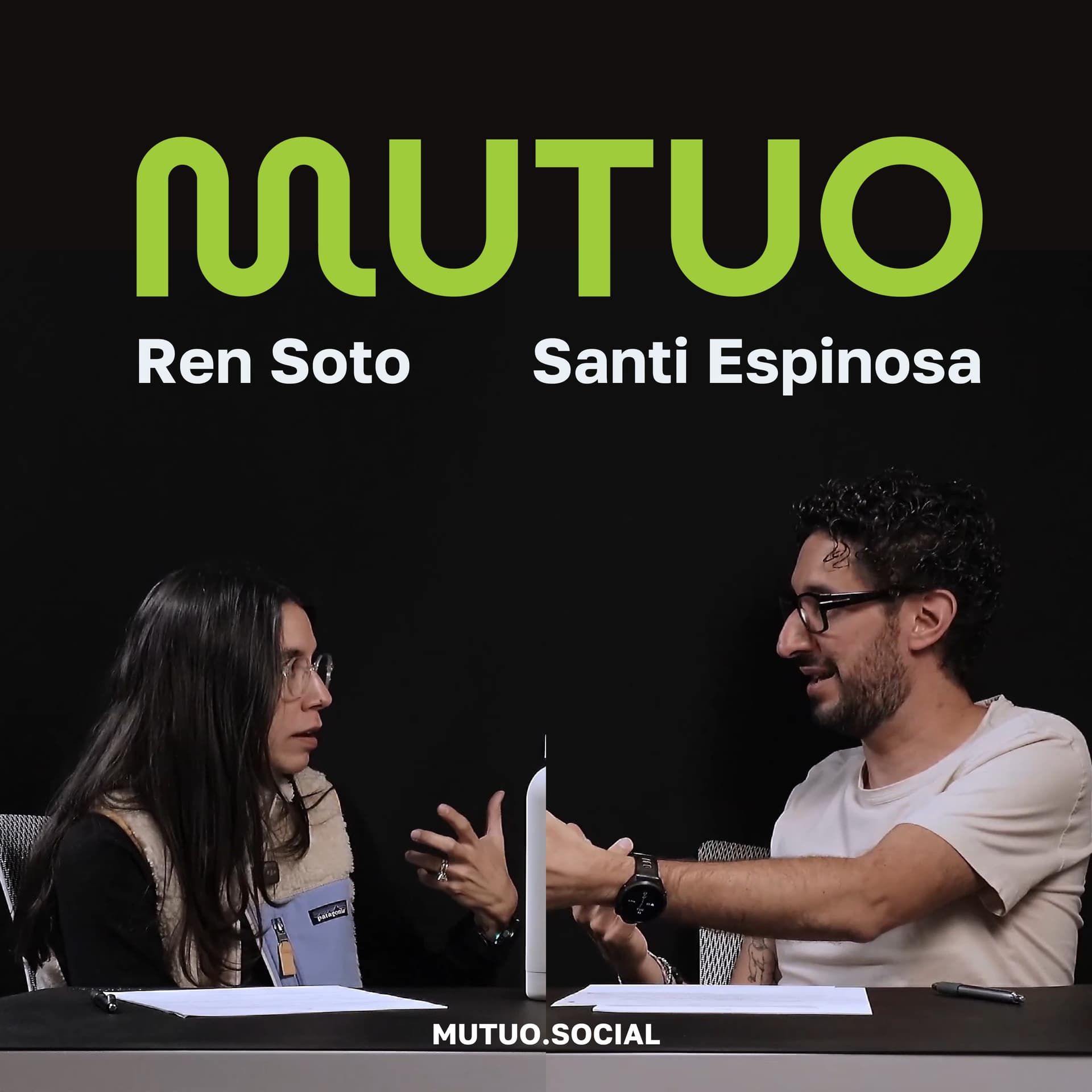 MUTUO - Podcasts