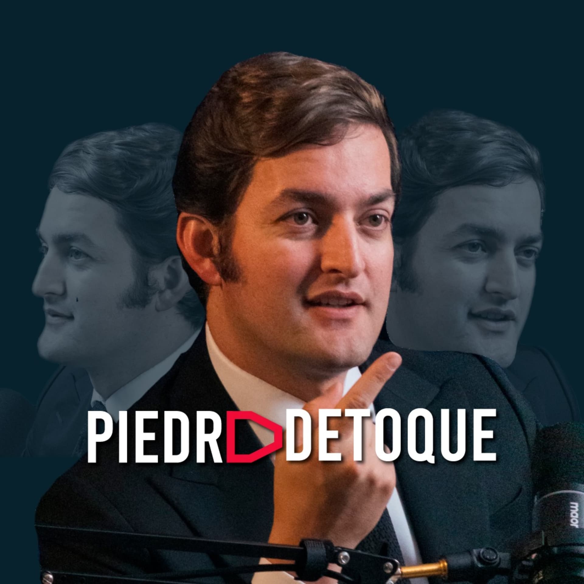 Podcast Piedra de toque - Podcasts