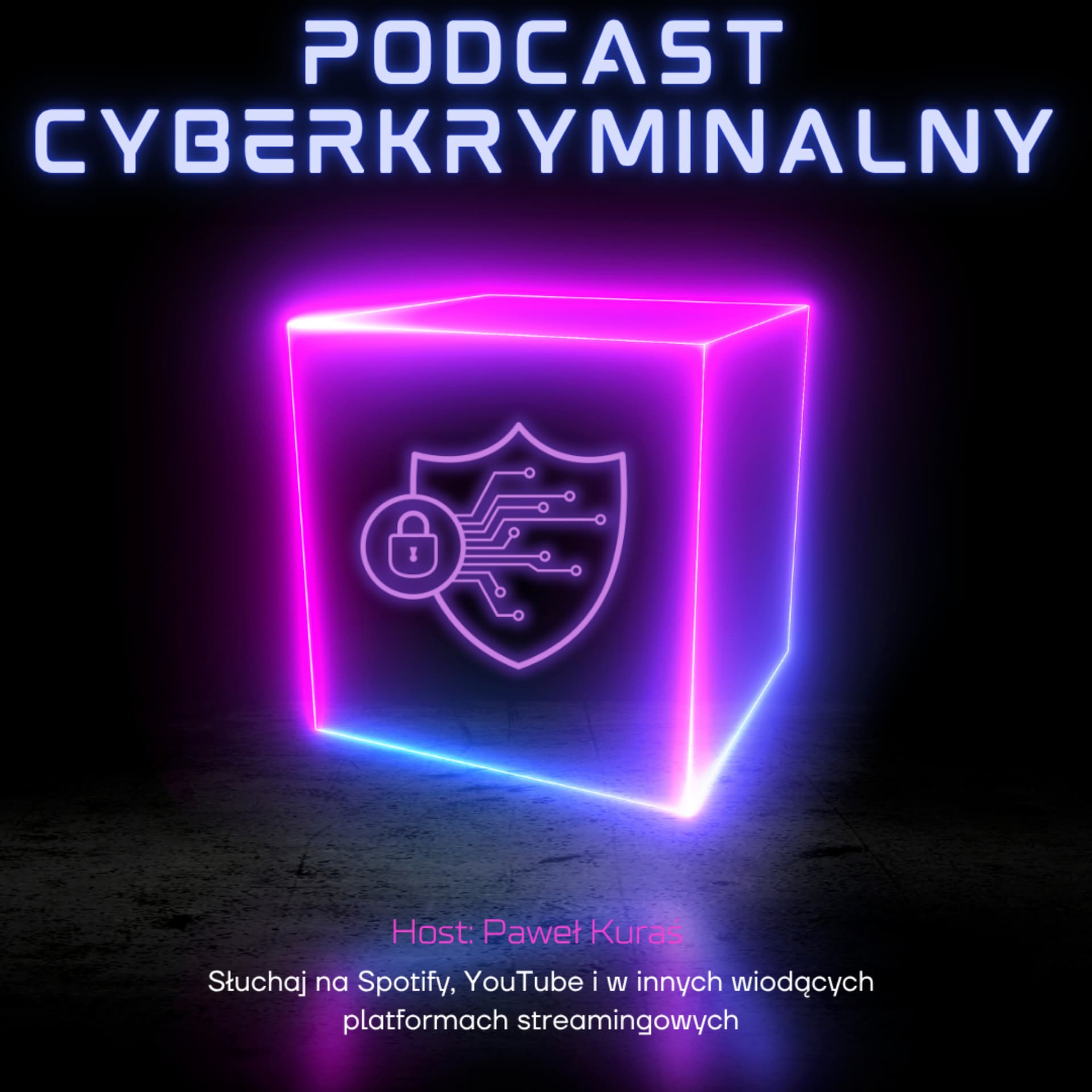 Podcast Cyberkryminalny - Podcasts