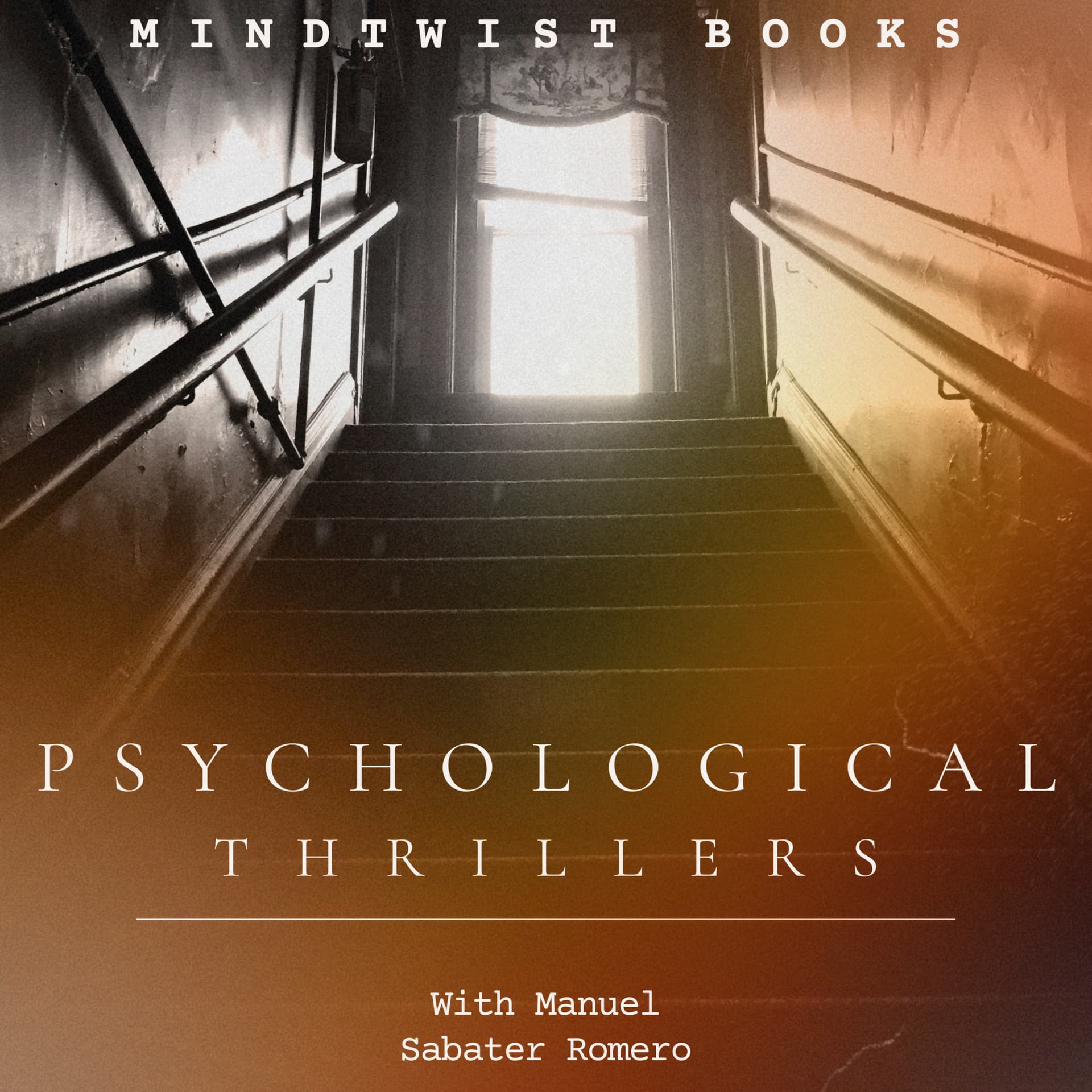MindTwist: Psychological Thriller Writing Tips - Podcasts