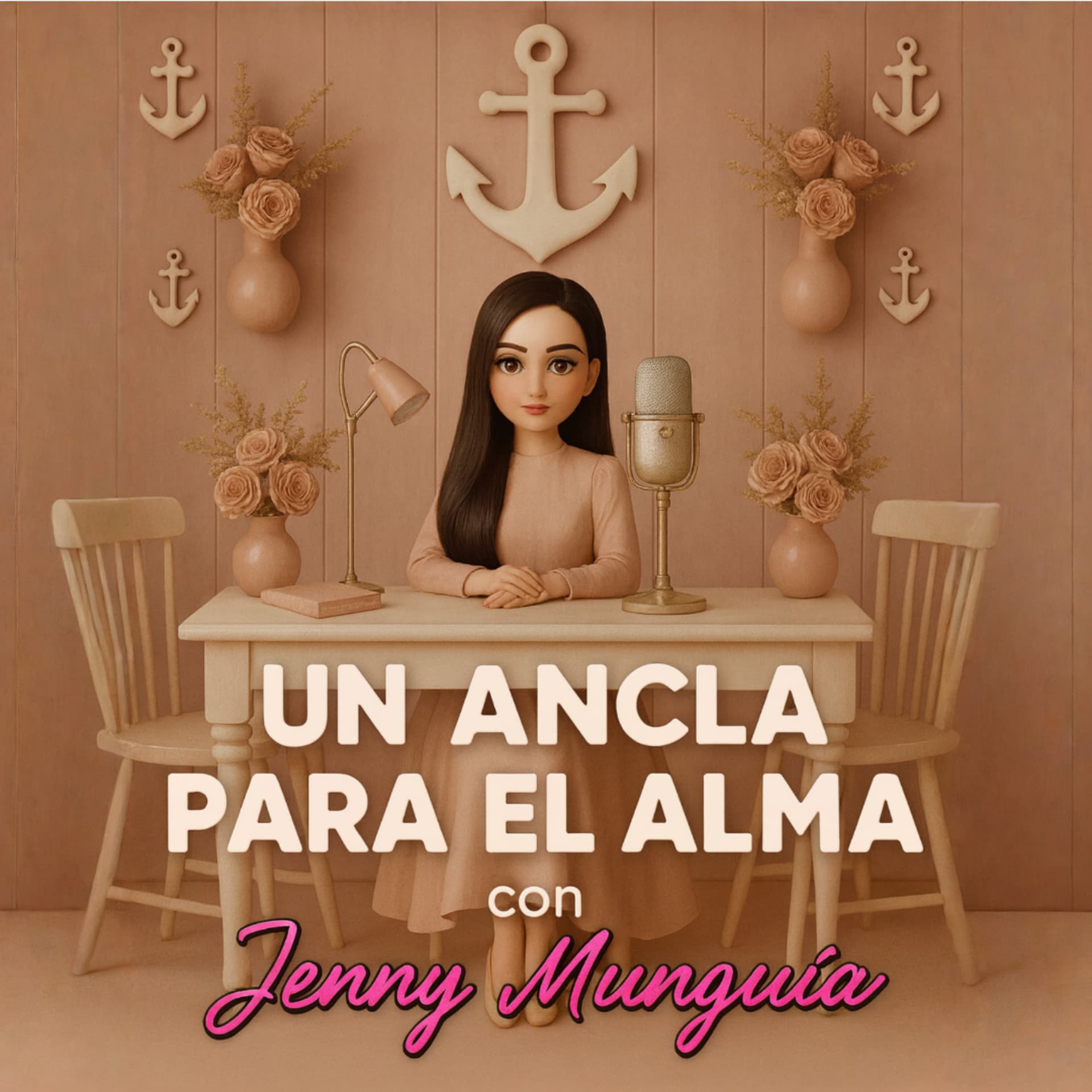 Un Ancla para el Alma - Podcasts