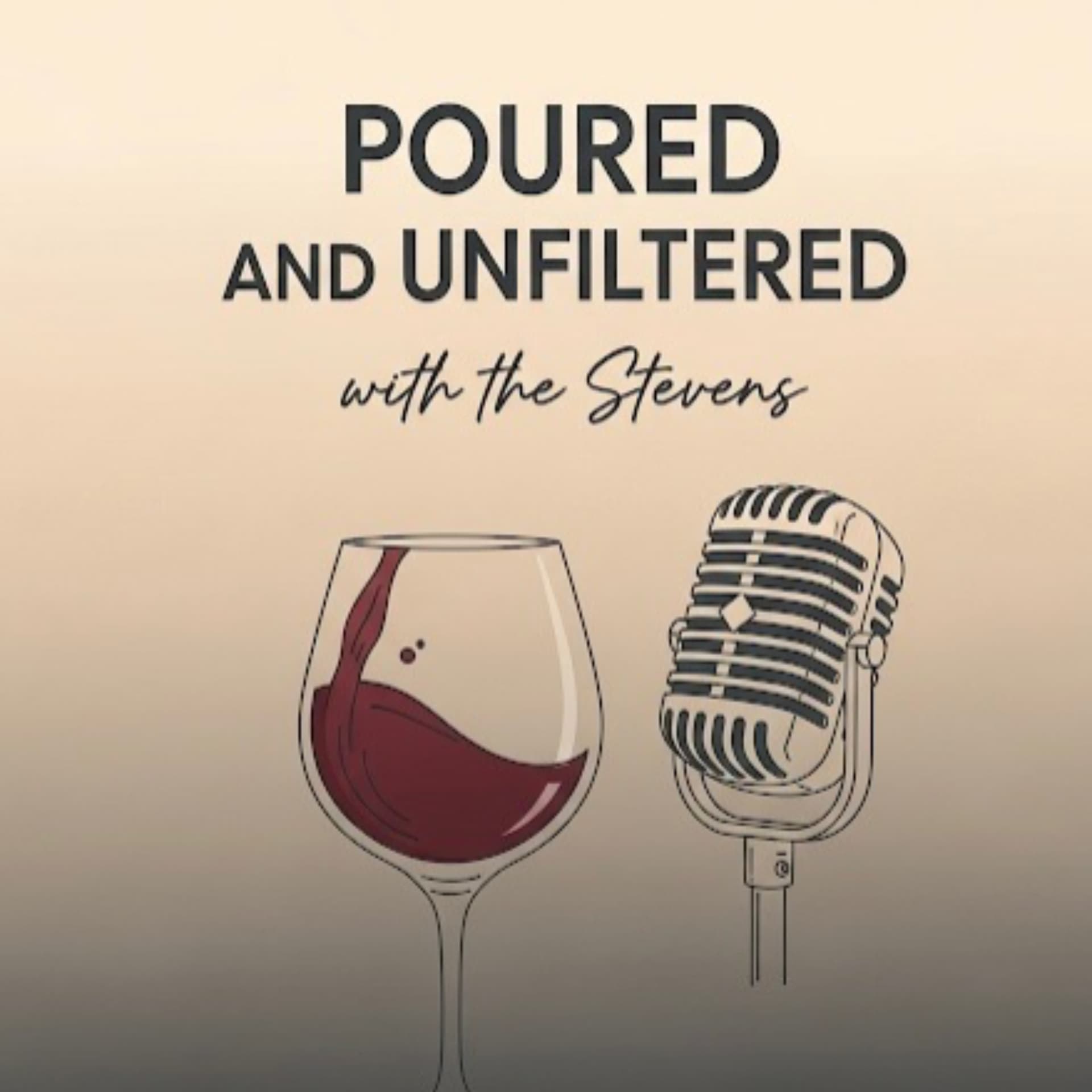 Poured and Unfiltered - Podcasts