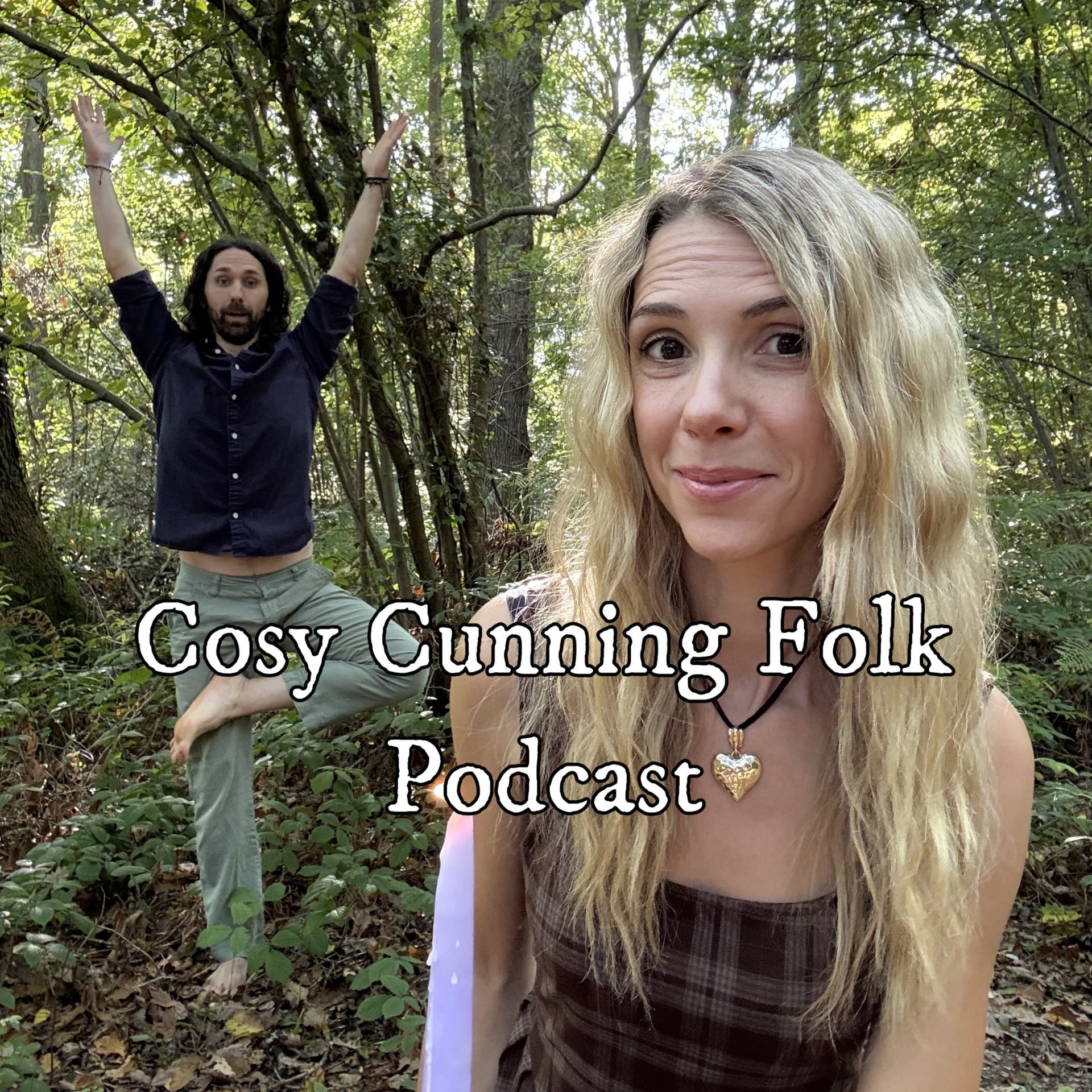 Cosy Cunning Folk Podcast - Podcasts