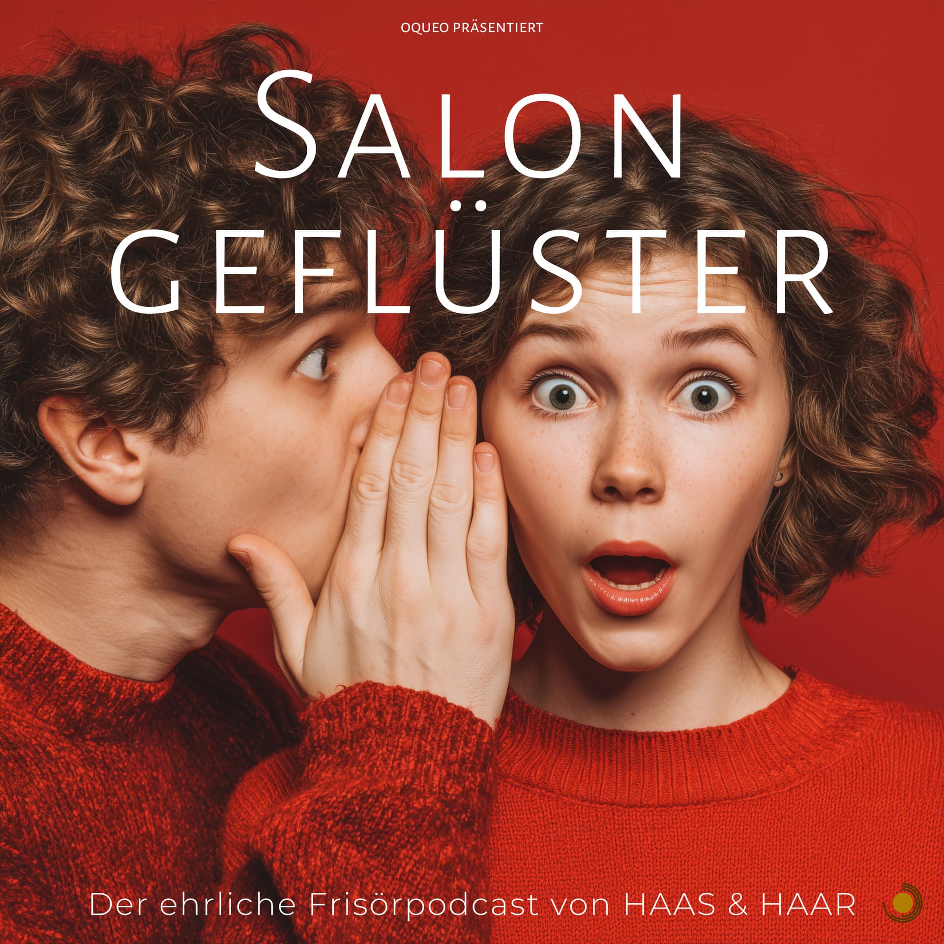 Salongeflüster - der ehrliche Frisörpodcast von HAAS & HAAR - Podcasts