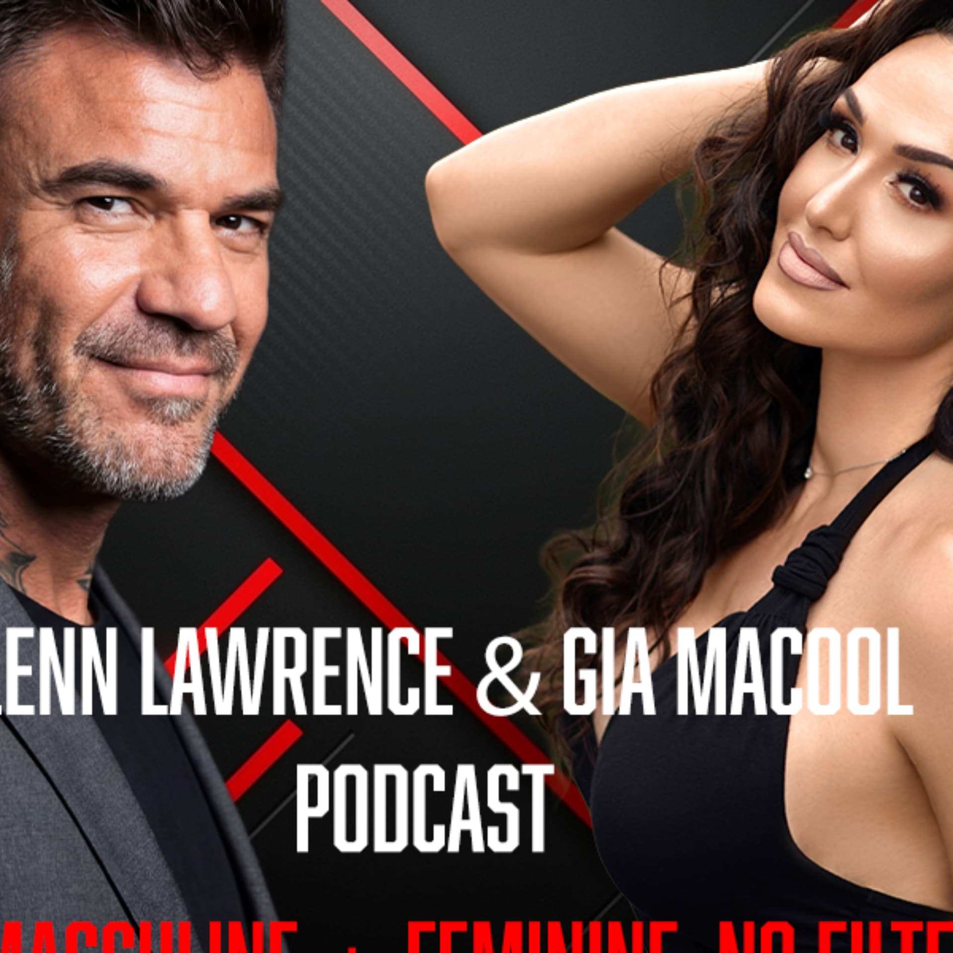 Glenn Lawrence and Gia MaCool Reacts - Podcasts