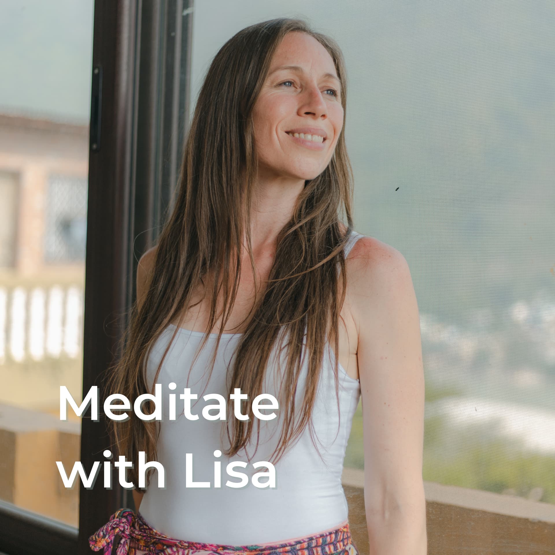 Meditate With Lisa - Podcasts