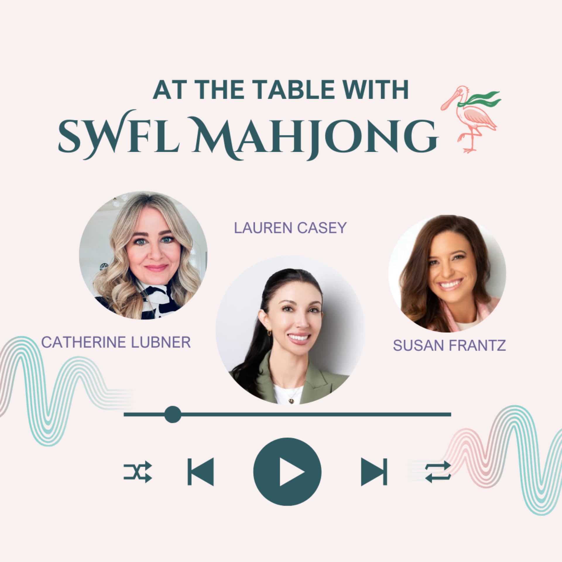 At the Table with Southwest Florida Mahjong - Podcasts