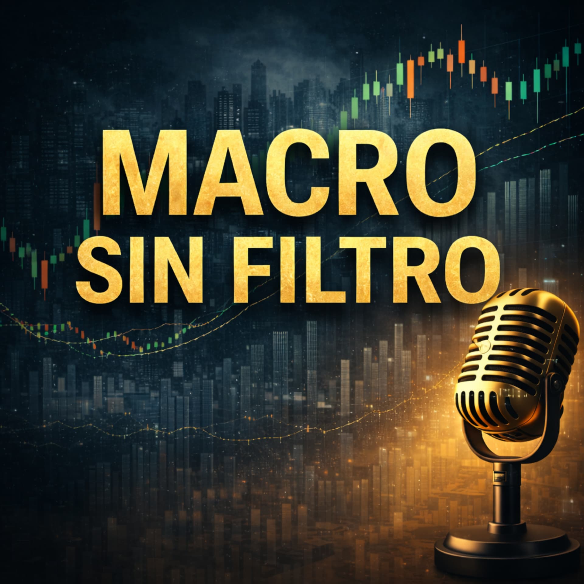 Macro sin Filtro - Podcasts