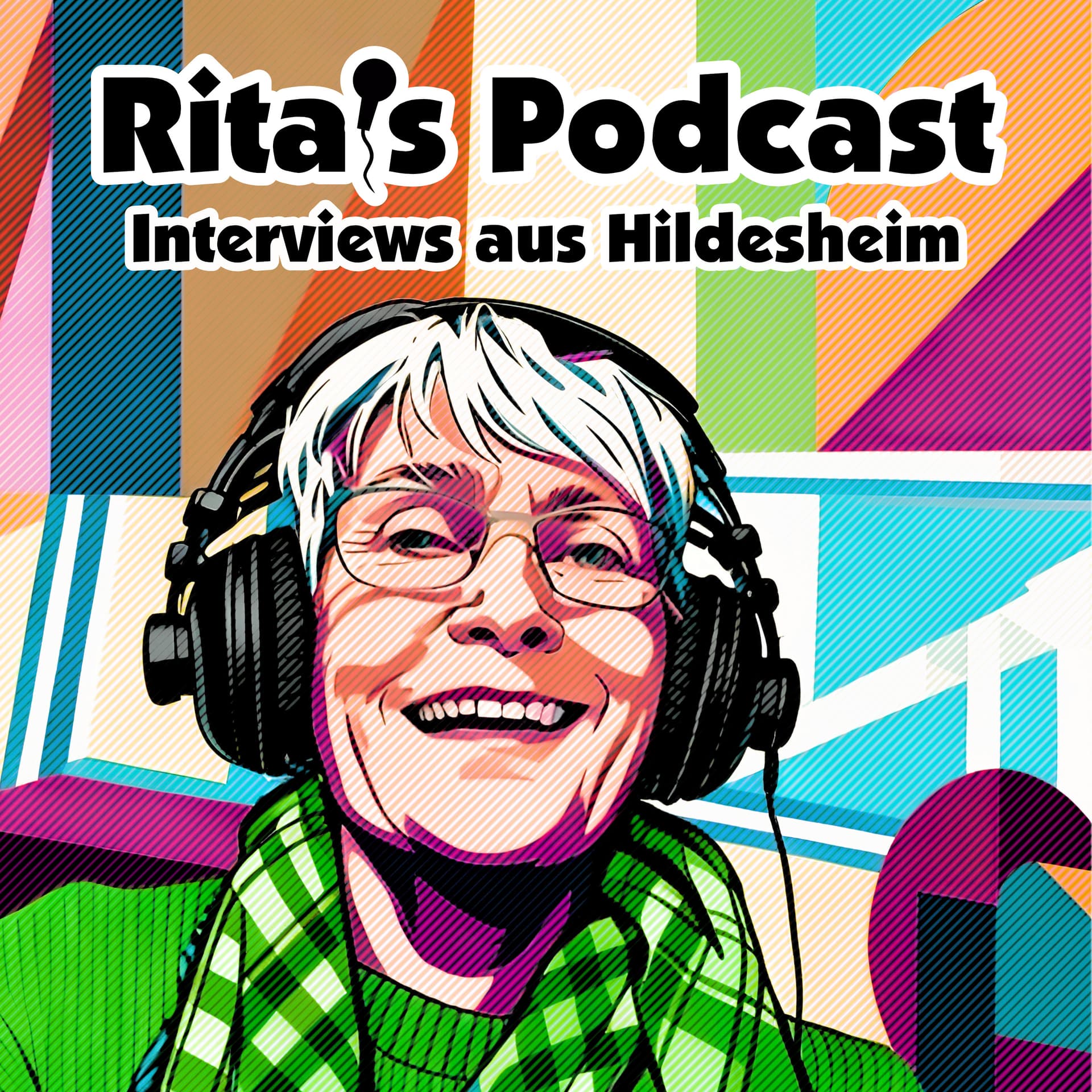 Rita's Sprechstunde - Interviews mit Menschen aus, um und über Hildesheim - Podcasts