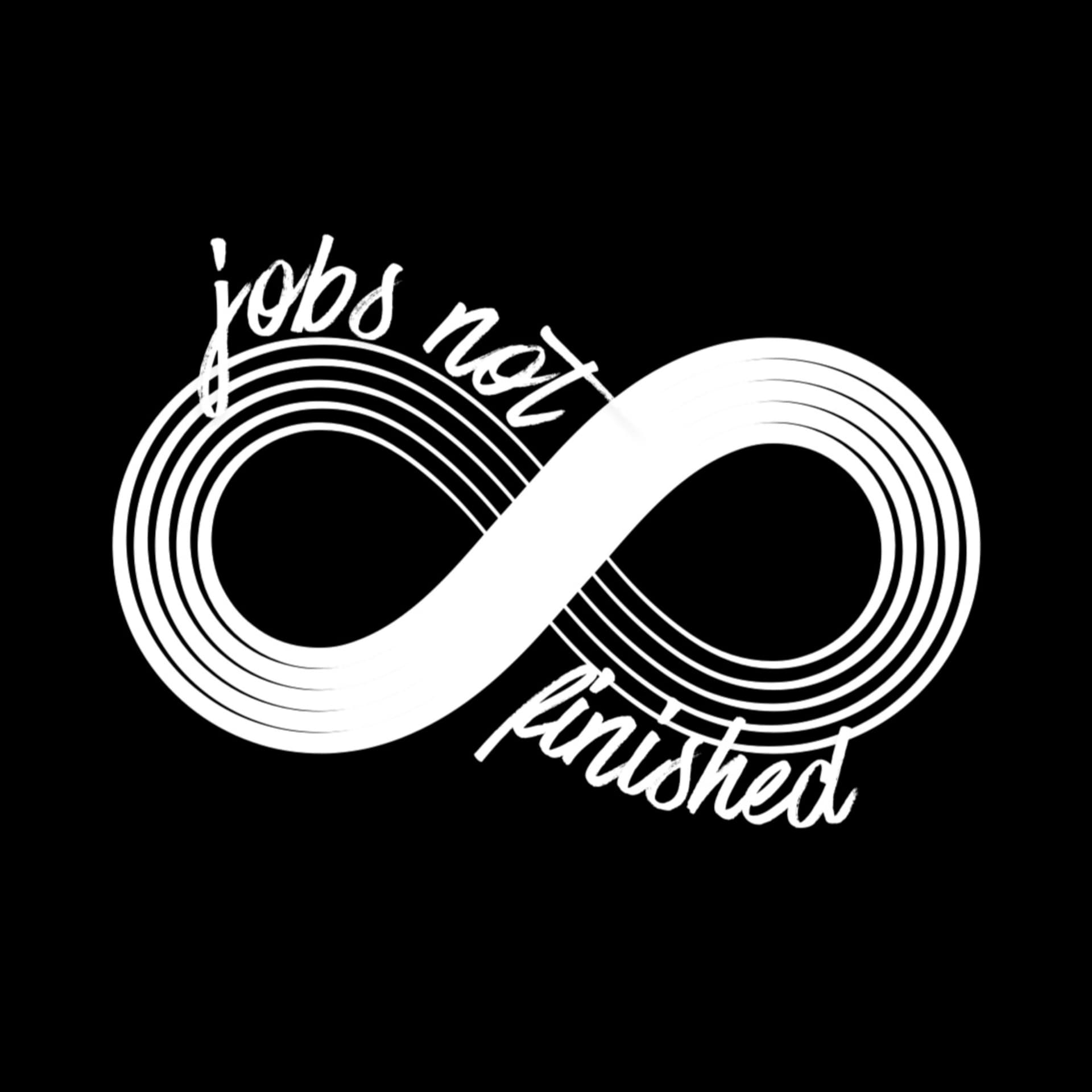 Jobs not finished - Podcasts