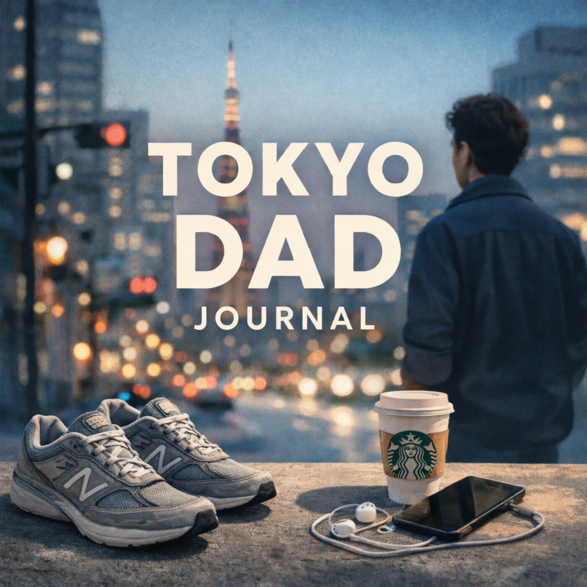 TOKYO DAD JOURNAL - Podcasts