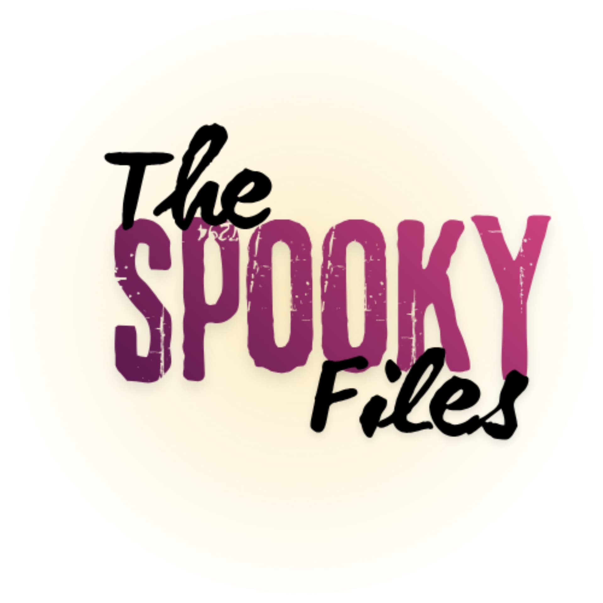The Spooky Files - Podcasts