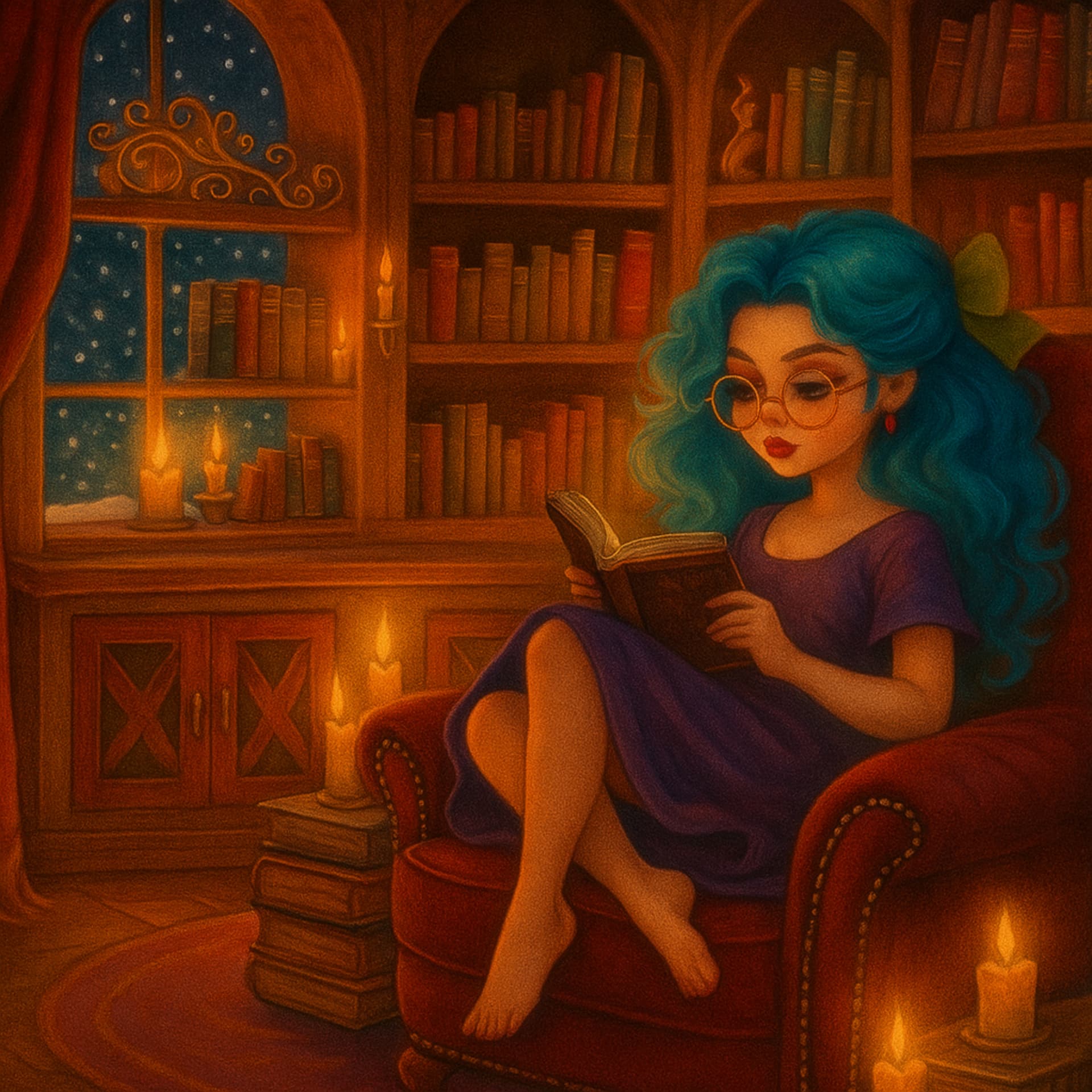La Biblioteca de la Bruja - Podcasts