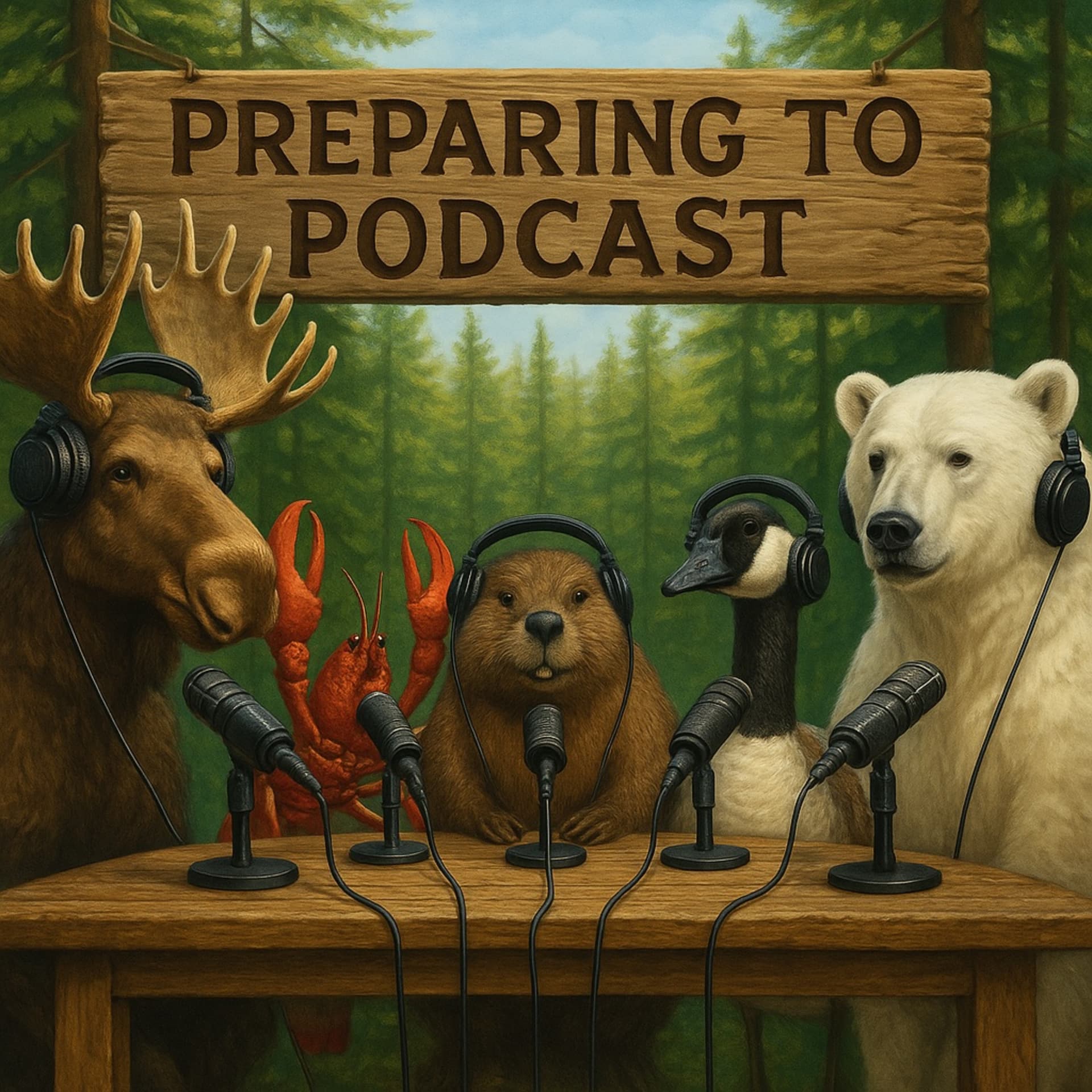 Preparing to Podcast - Podcasts