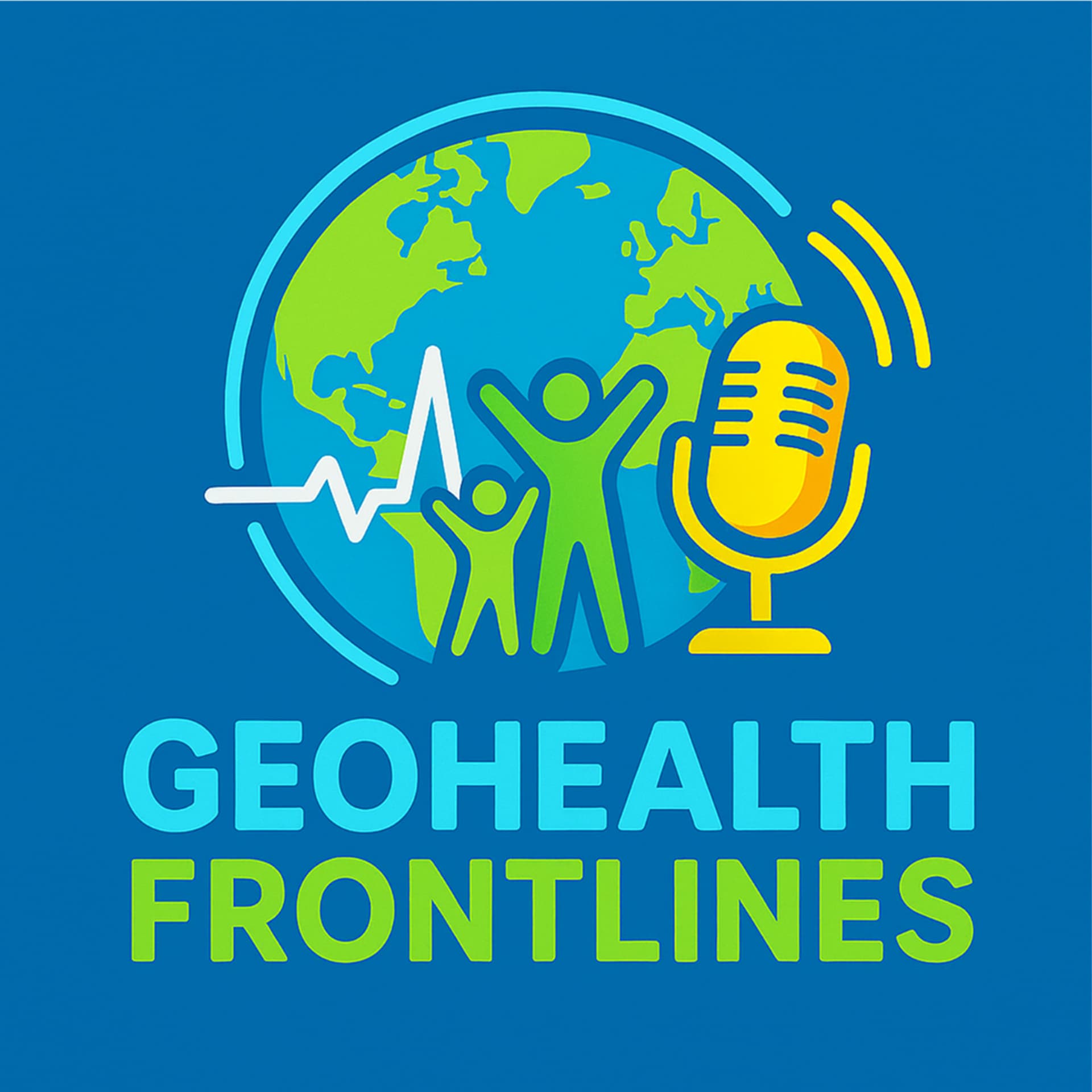 GeoHealth Frontlines - Podcasts