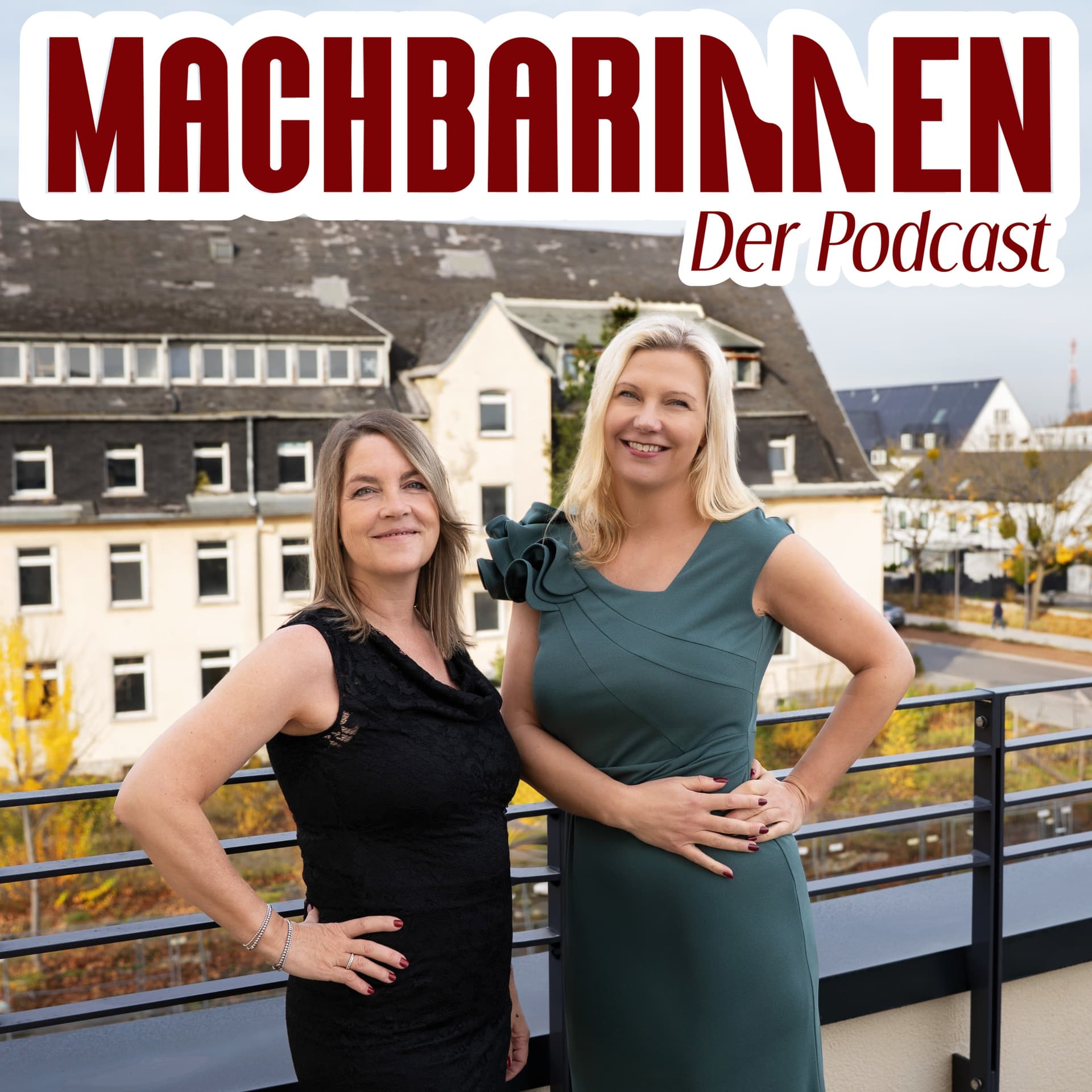 Die Machbarinnen – der Podcast aus dem Pioneer Park Hanau - Podcasts