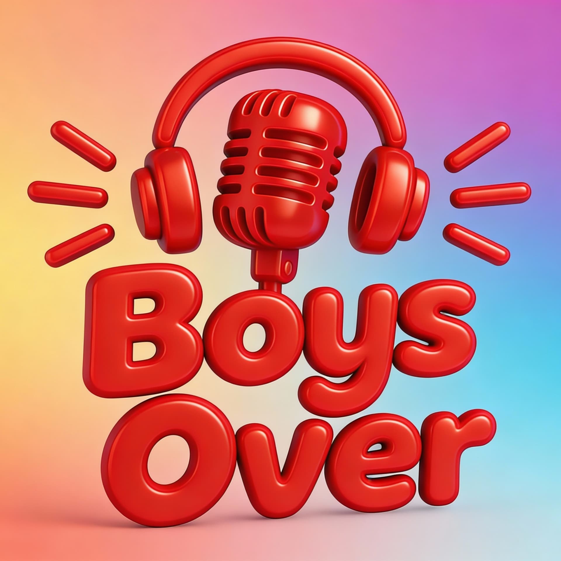 BoysOver - Podcasts