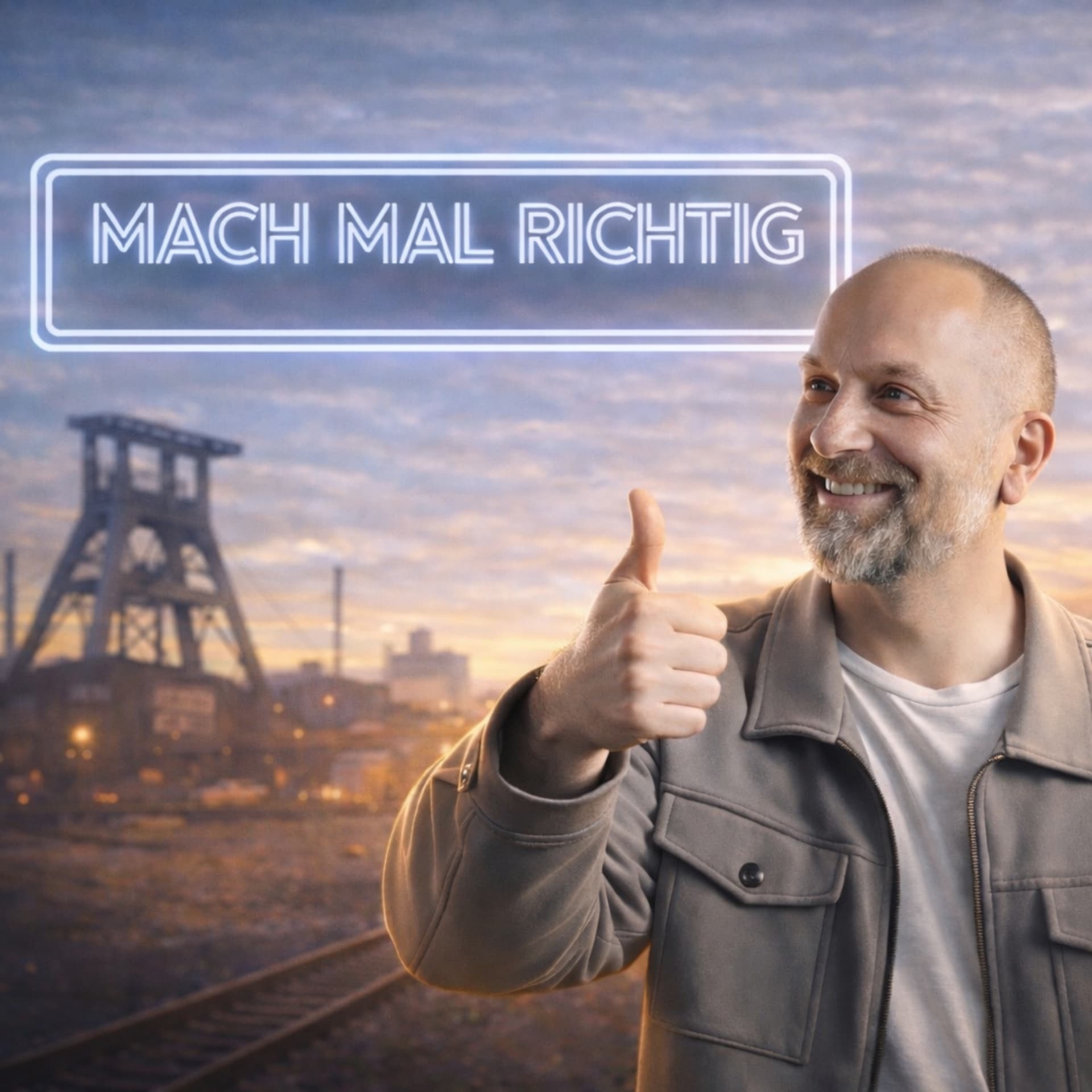 Mach mal richtig - Podcasts