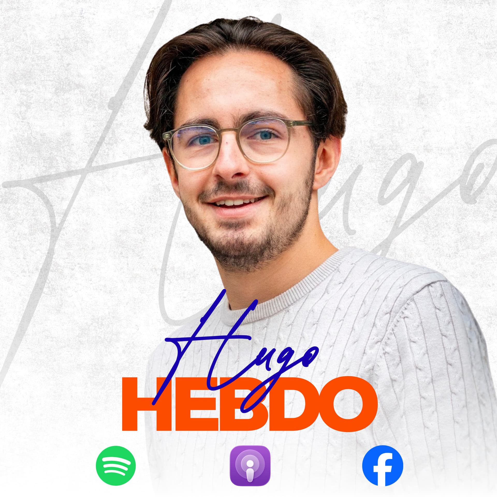 HUGO HEBDO - Podcasts