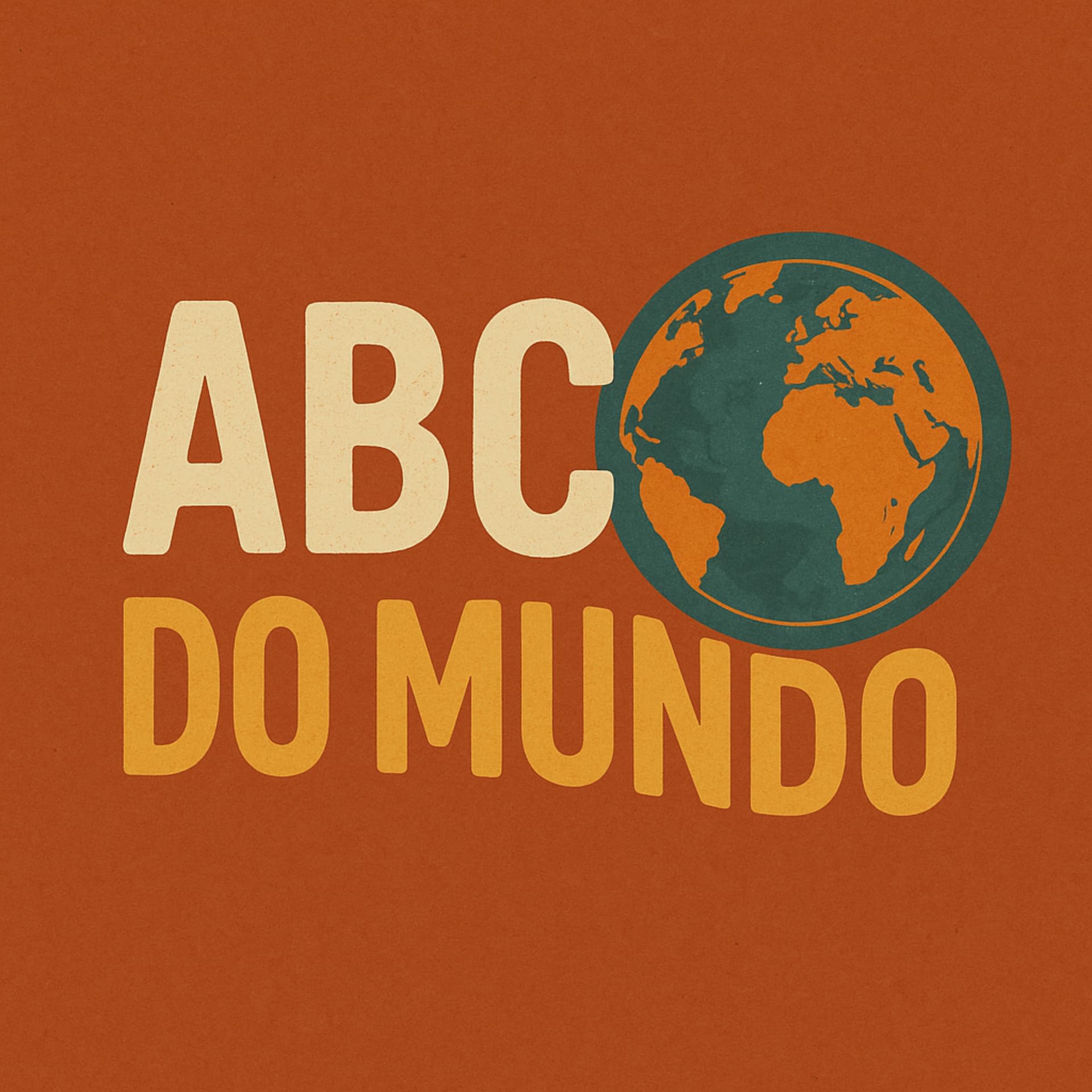 ABC do Mundo - Podcasts