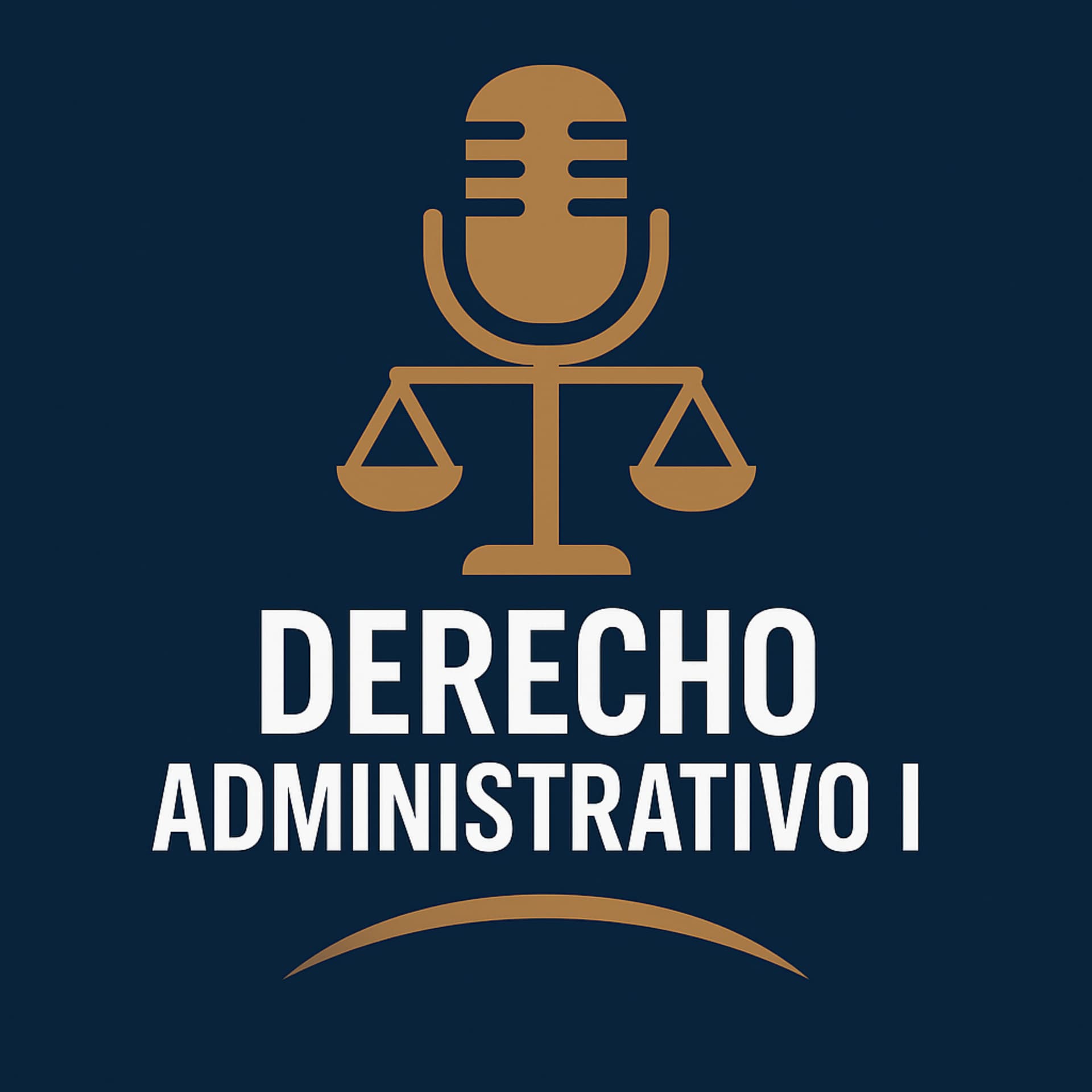 Derecho Administrativo I - Podcasts