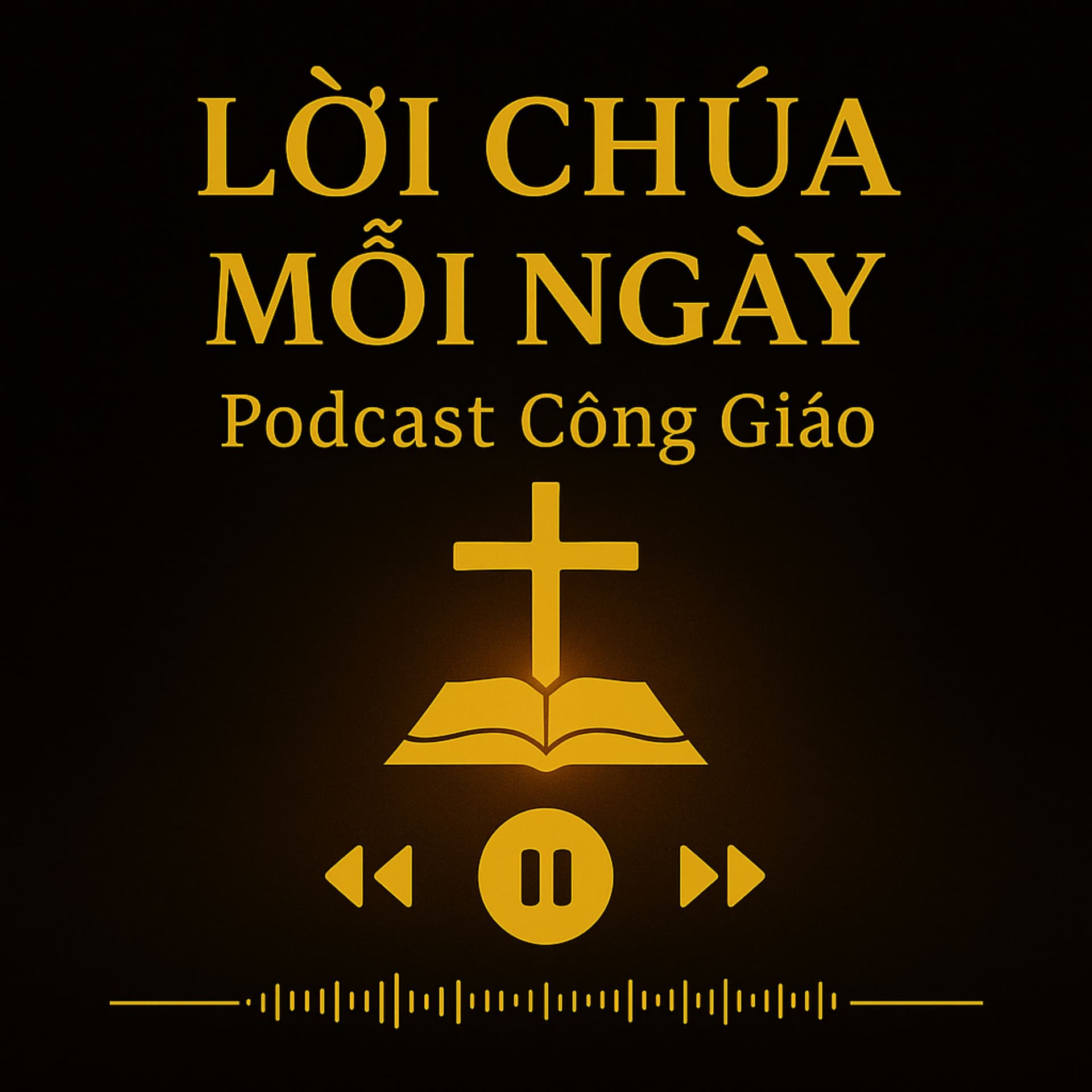 Lời Chúa Mỗi Ngày – Podcast Công Giáo - Podcasts