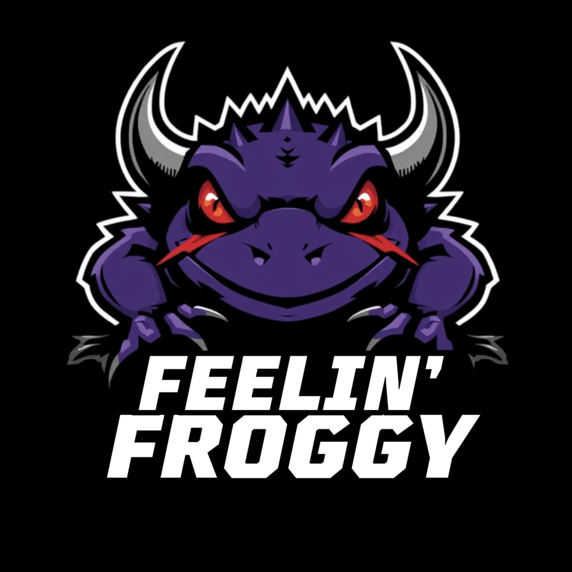 Feelin Froggy - Podcasts
