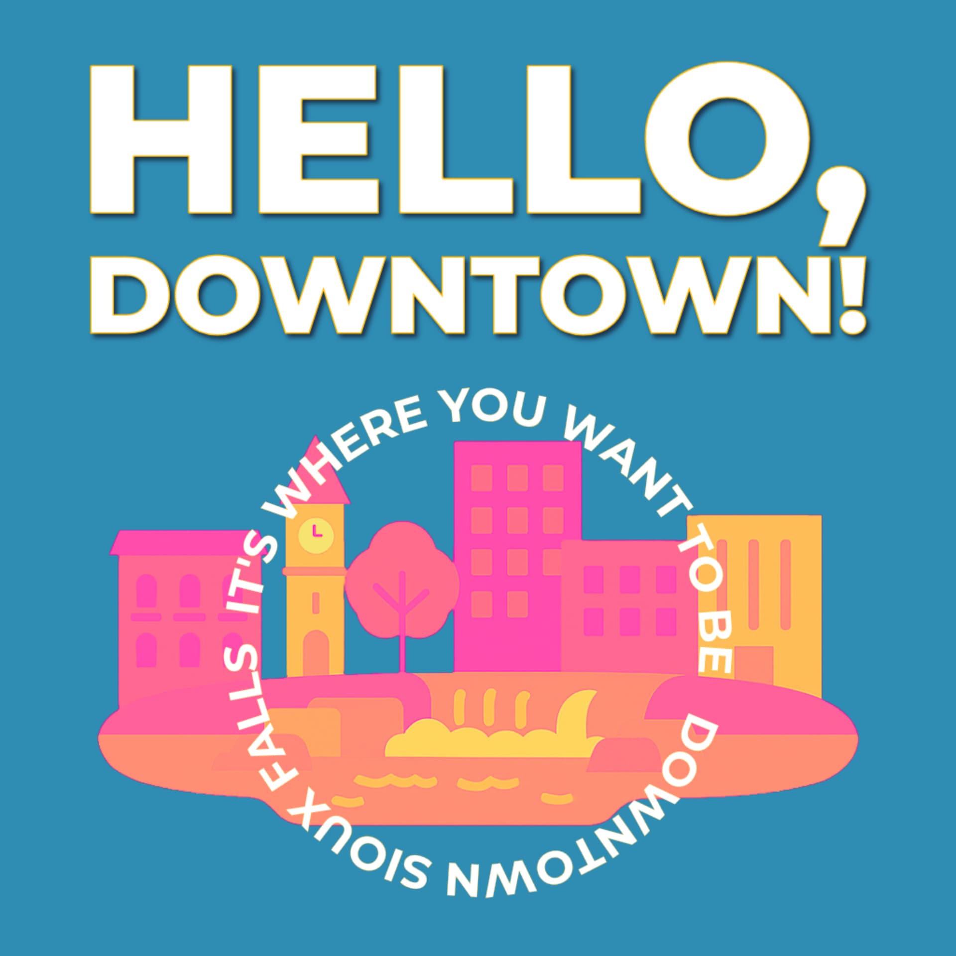 Hello, Downtown! - Podcasts