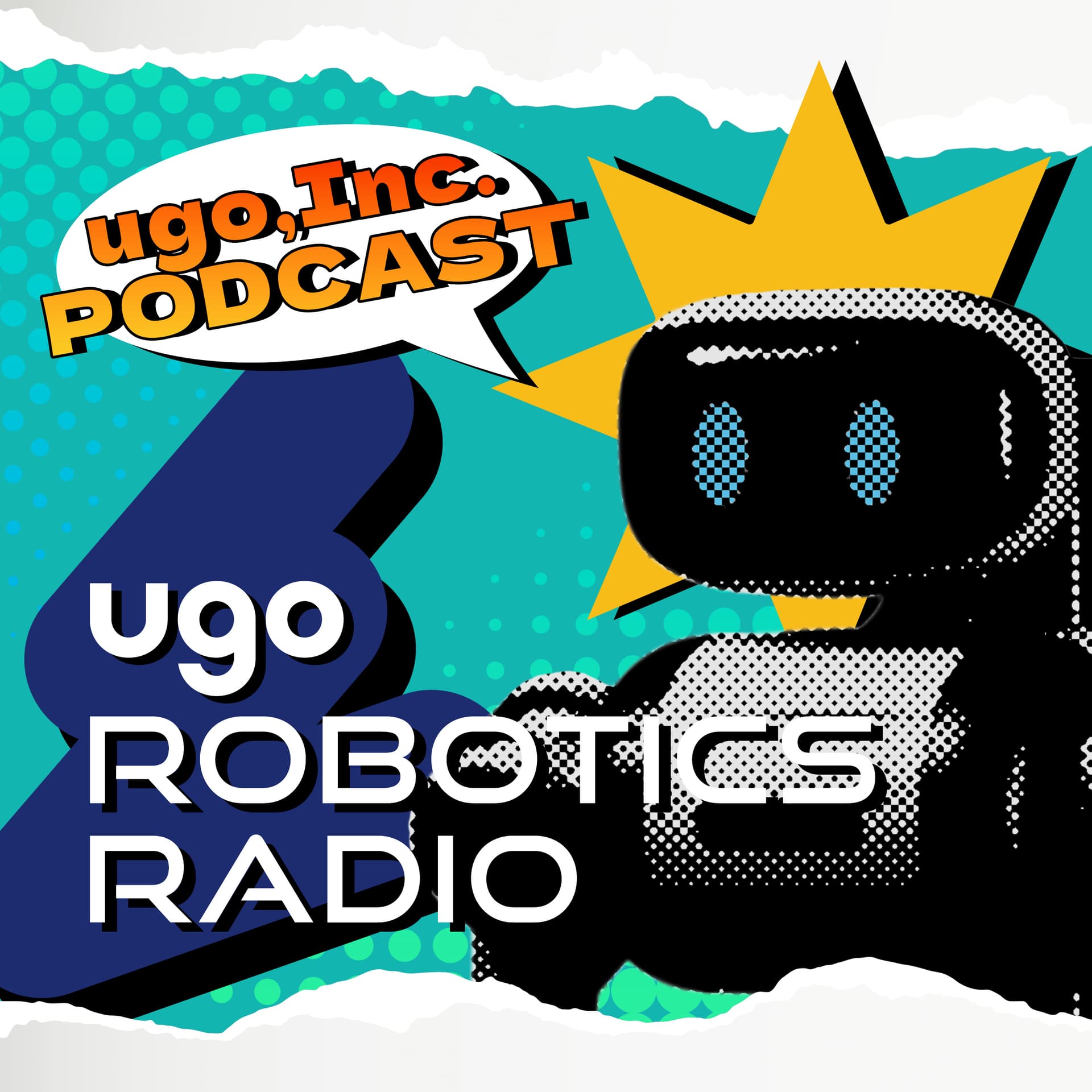 ugo Robotics Radio - Podcasts