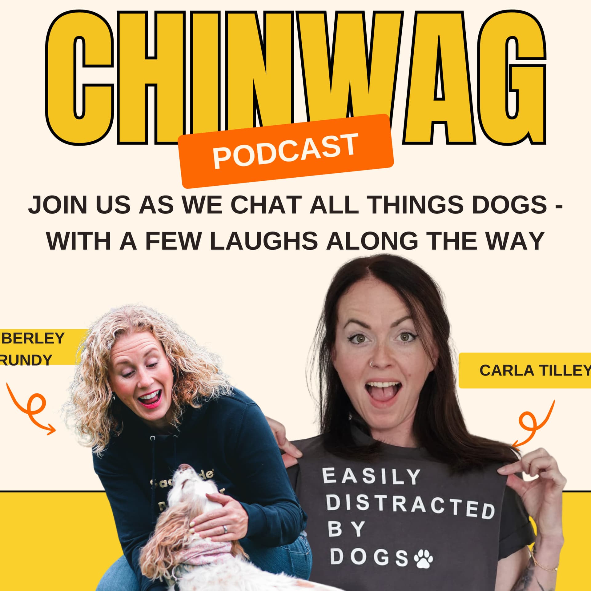 Chinwag Dog Podcast - Podcasts