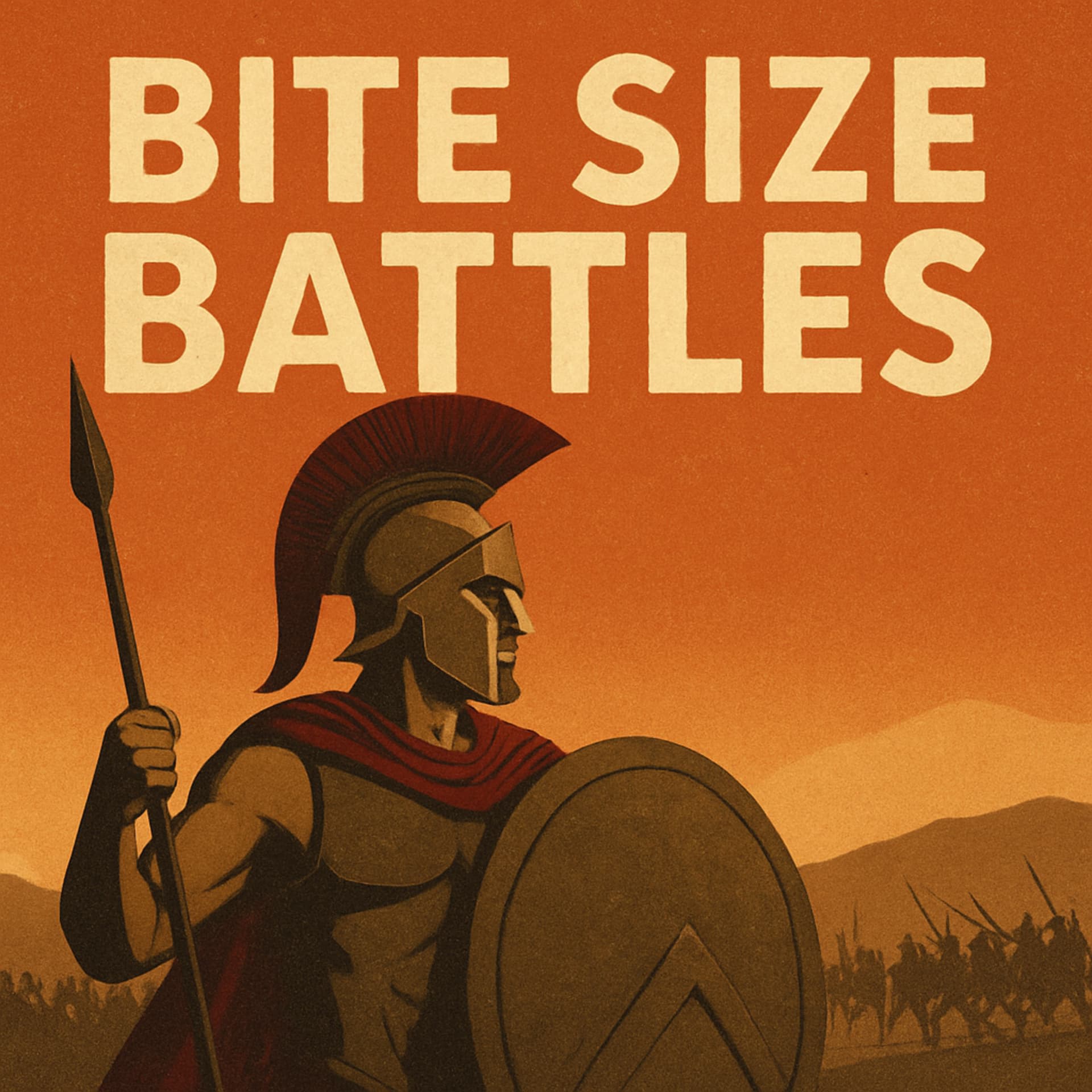 Bite Size Battles - Podcasts