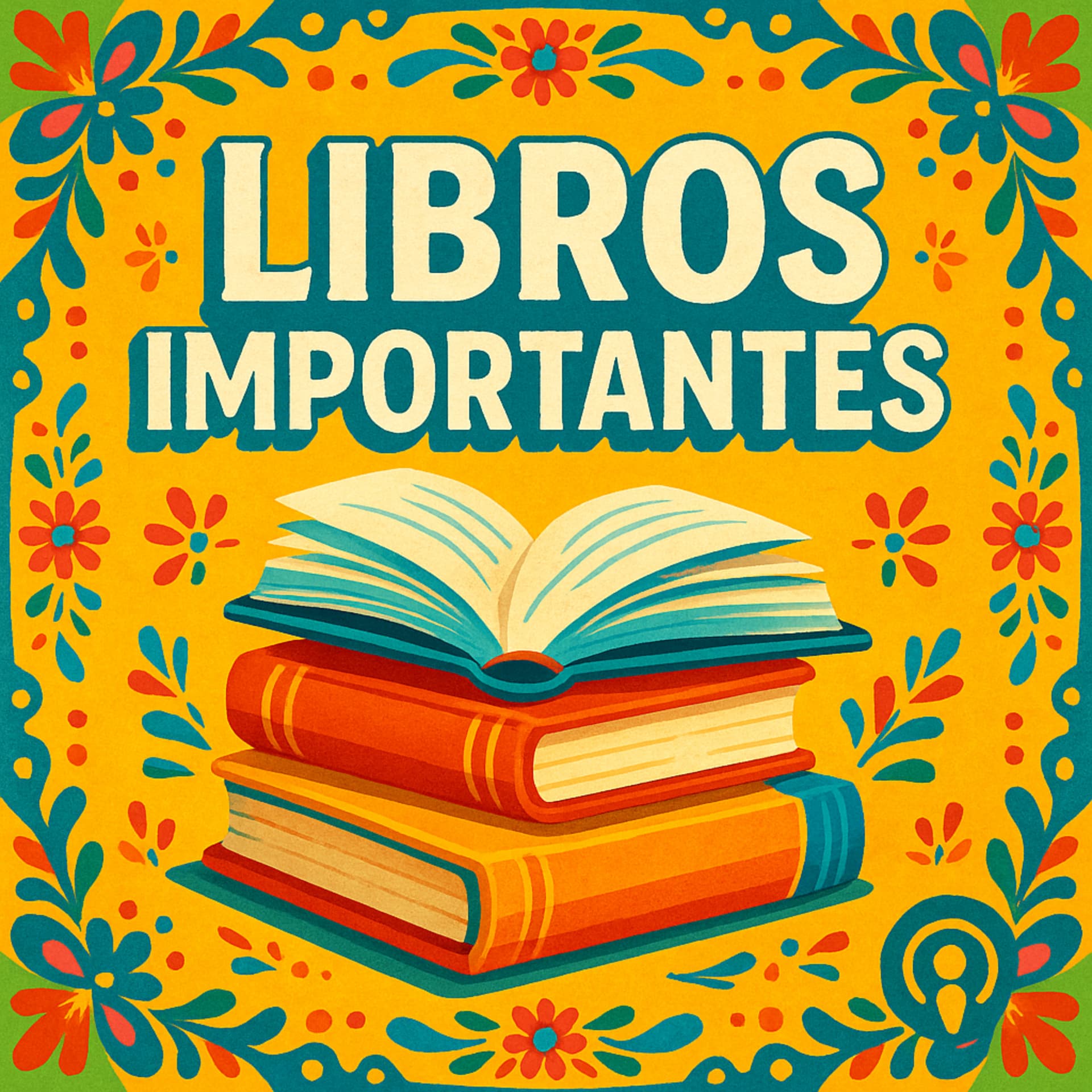 Libros Importantes - Podcasts