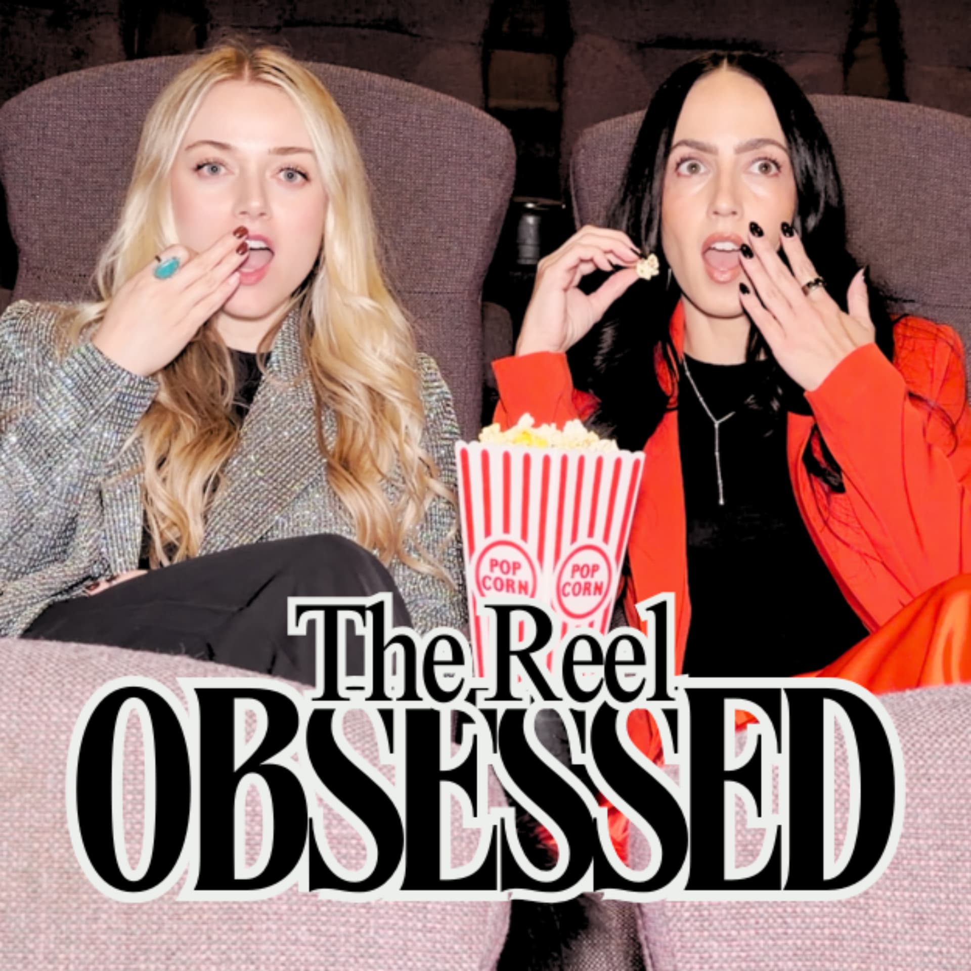 The Reel Obsessed - Podcasts