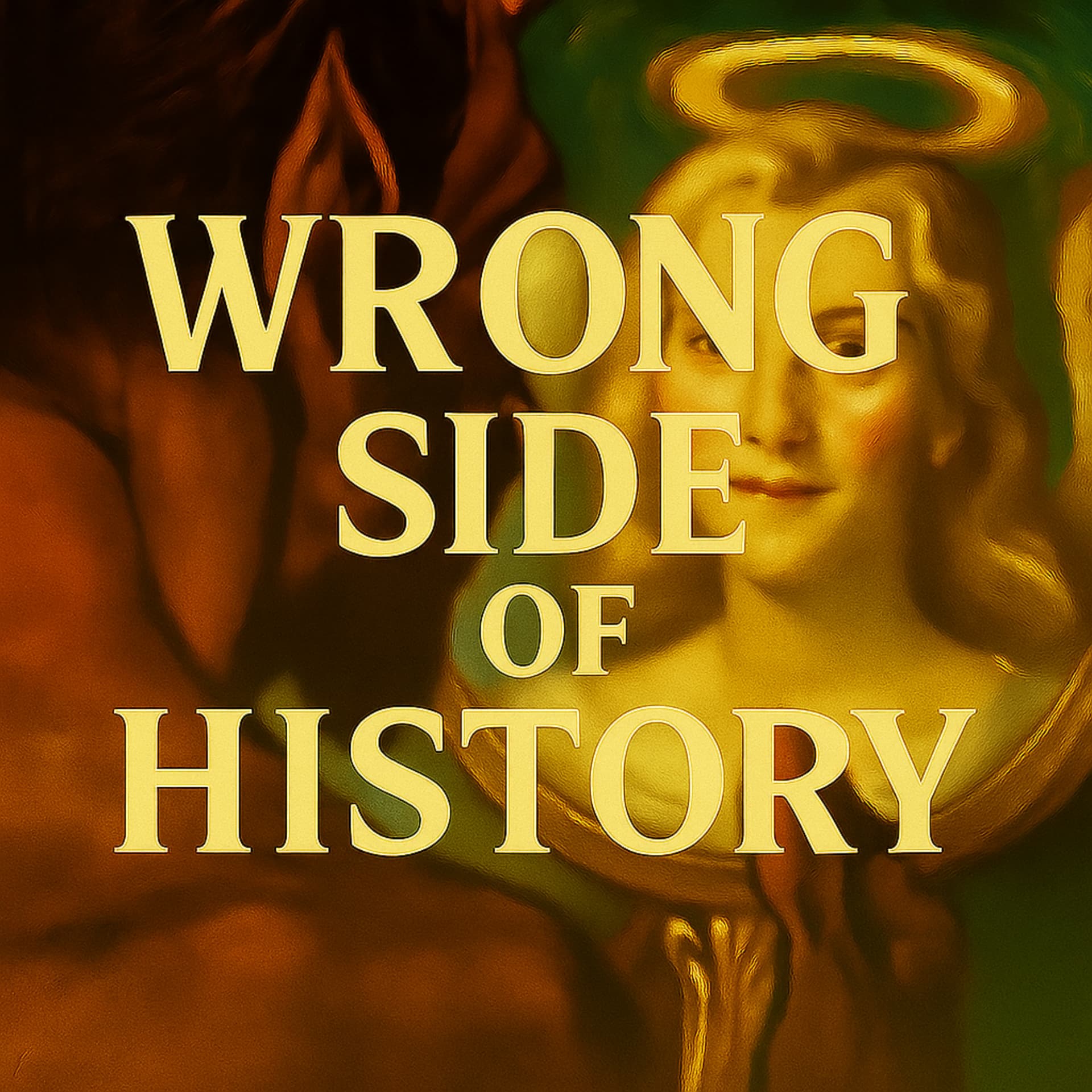 Wrong Side Of History - Podcasts