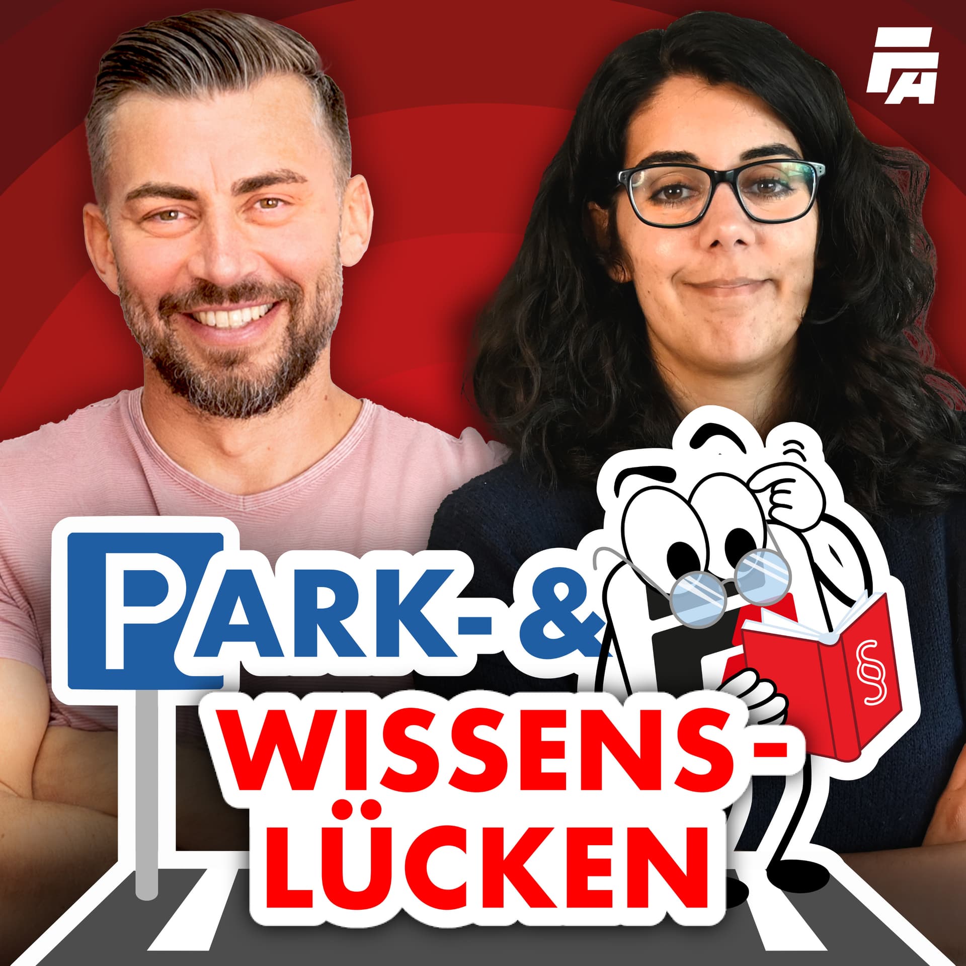 Park- & Wissenslücken – Der Podcast für Fahrlehrkräfte - Podcasts