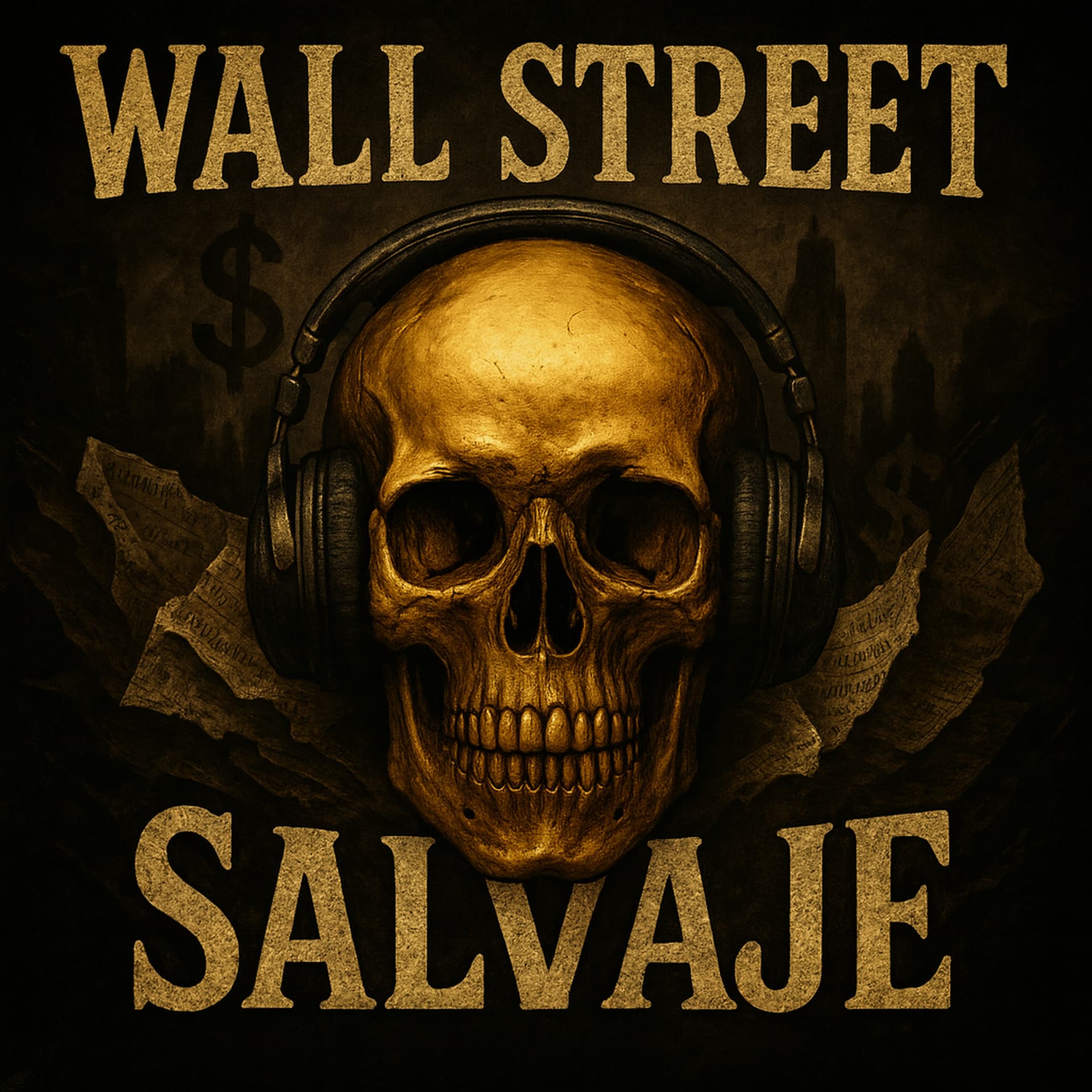 Wall Street Salvaje - Podcasts