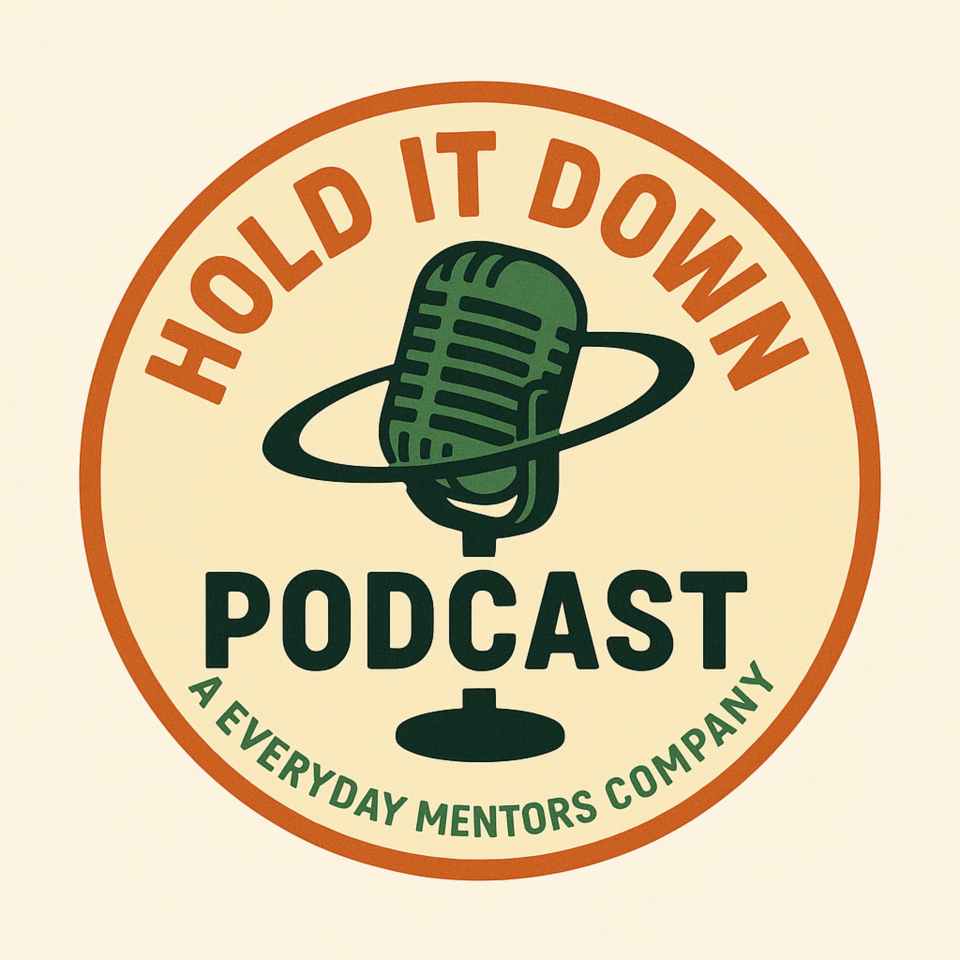The Hold it Down Podcast - Podcasts