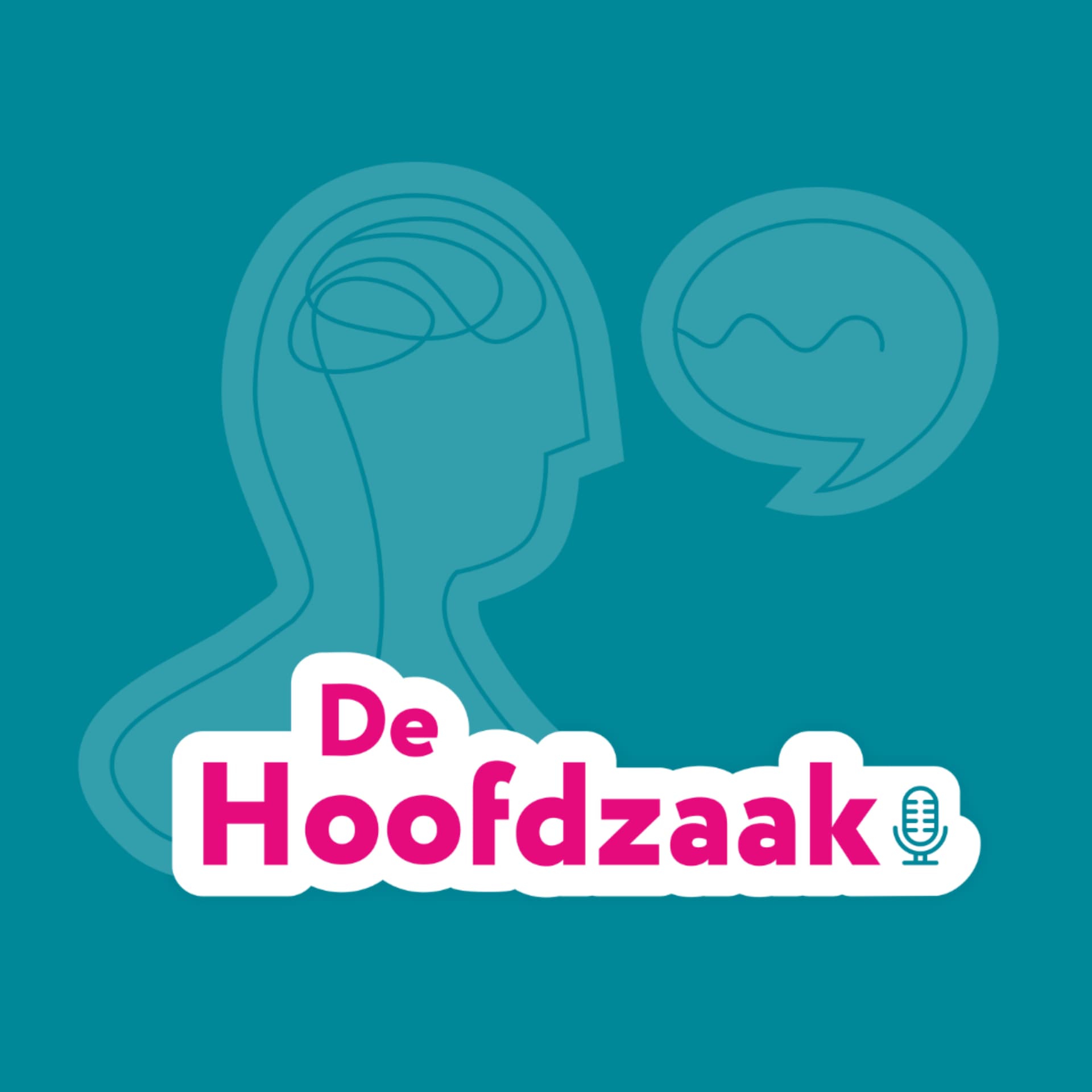De Hoofdzaak - Podcasts