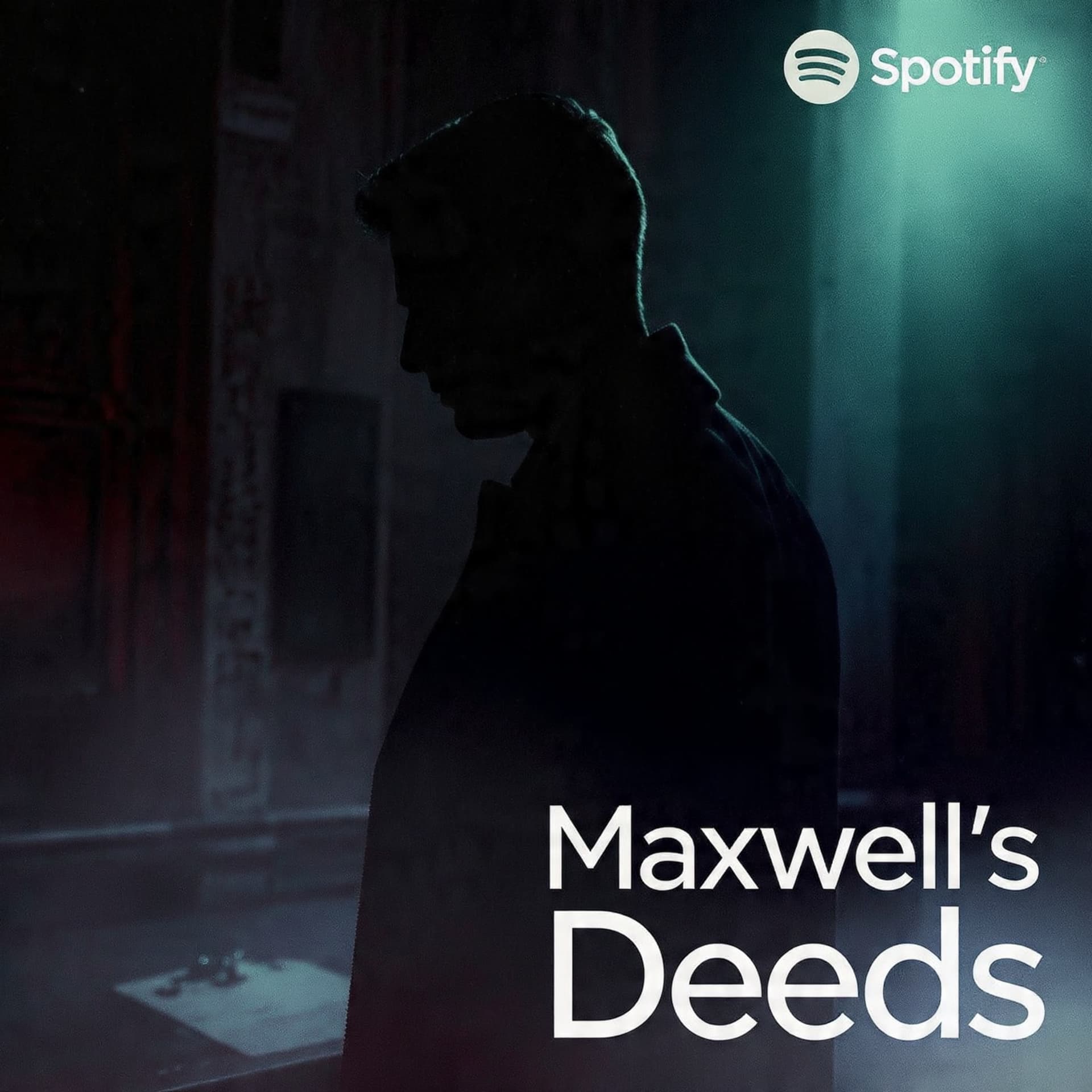 The Raw Chapter Presents: Maxwell's Deeds - Podcasts