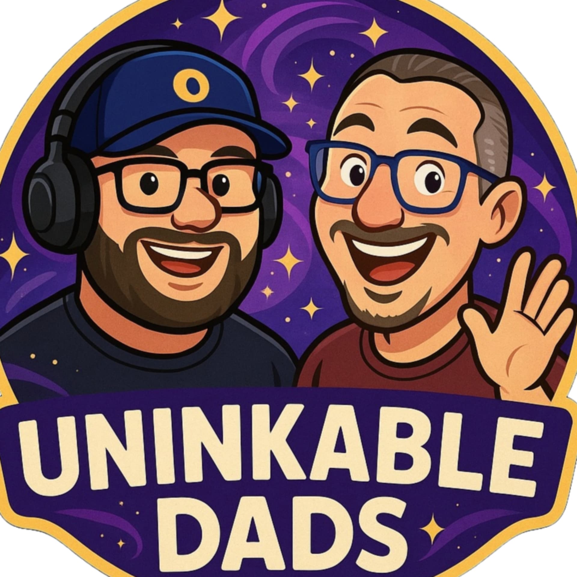 The Uninkable Dads Podcast - Podcasts