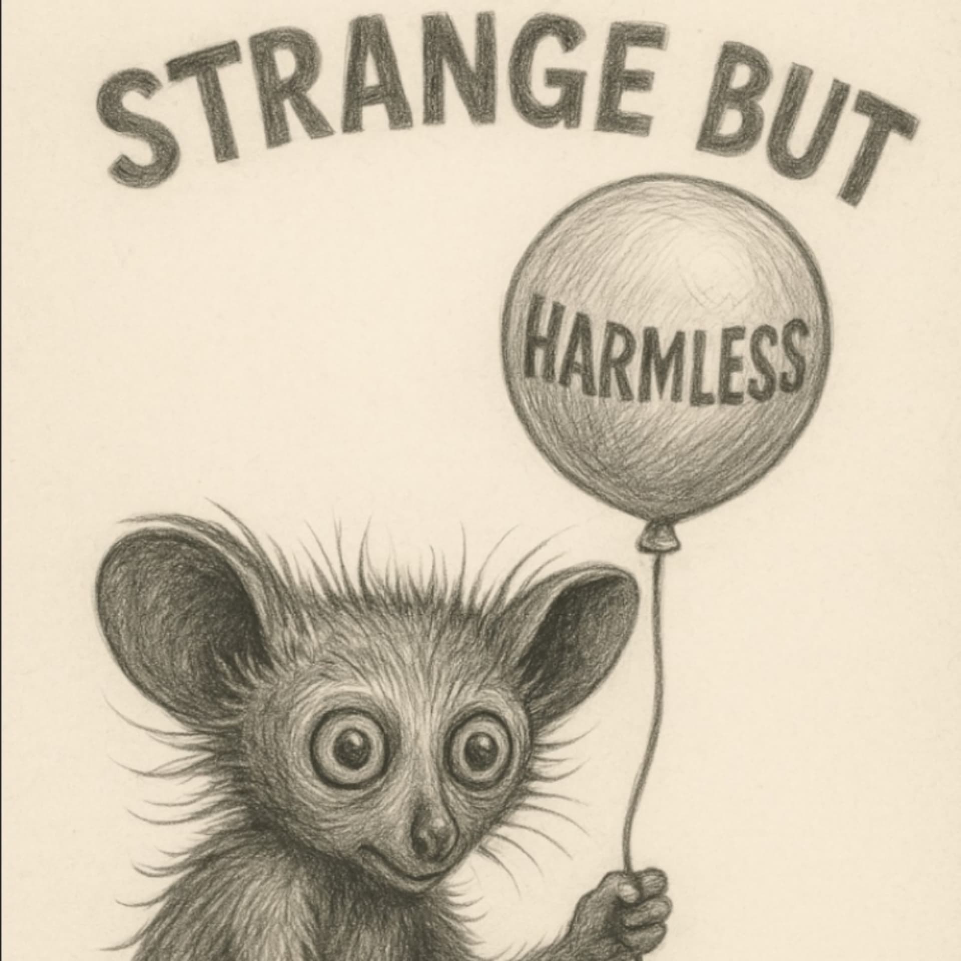 Strange but Harmless - Podcasts