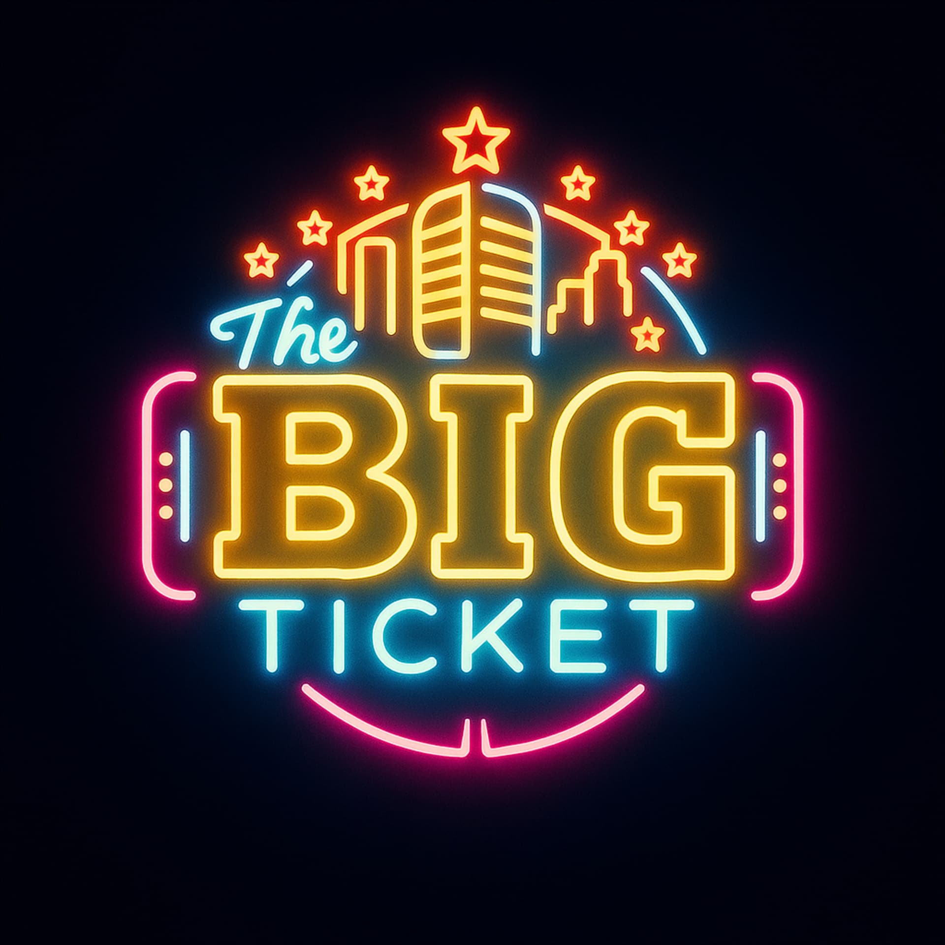 The Big Ticket - Podcasts