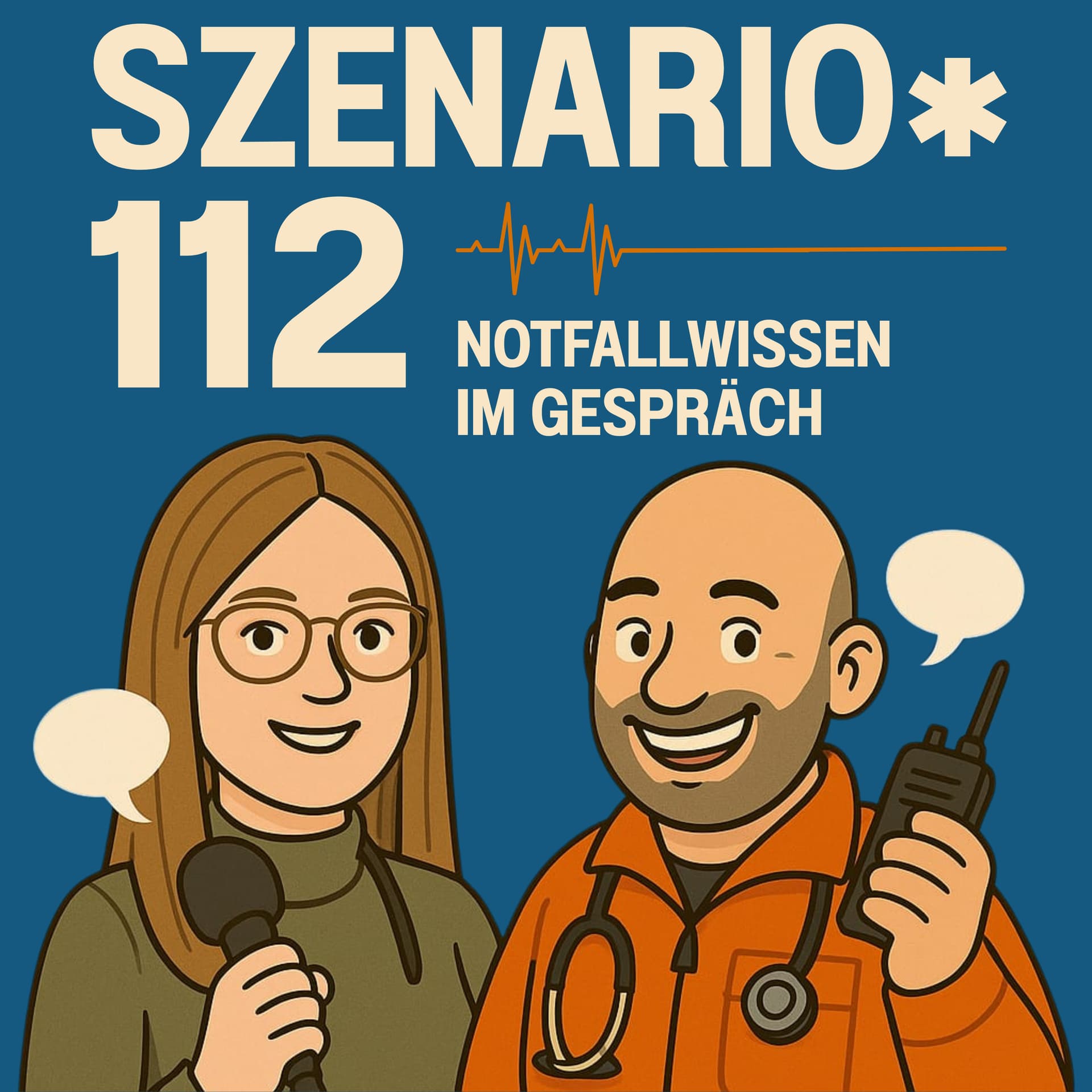 Szenario 112 - Podcasts