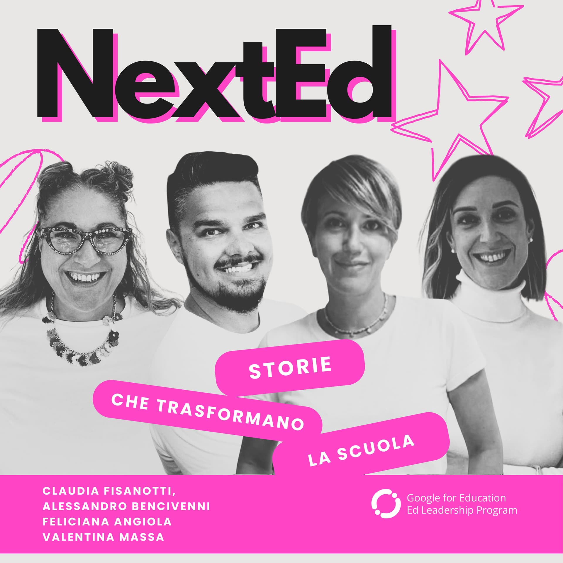 NextEd - Podcasts