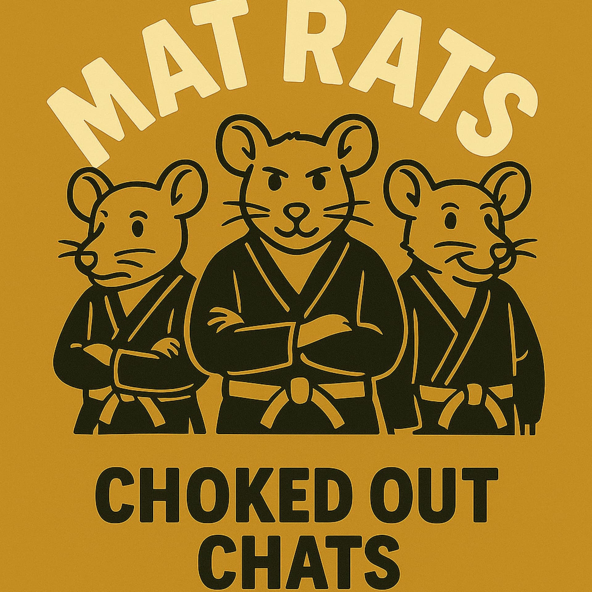 Mat Rats Podcast: Choked Out Chats - Podcasts