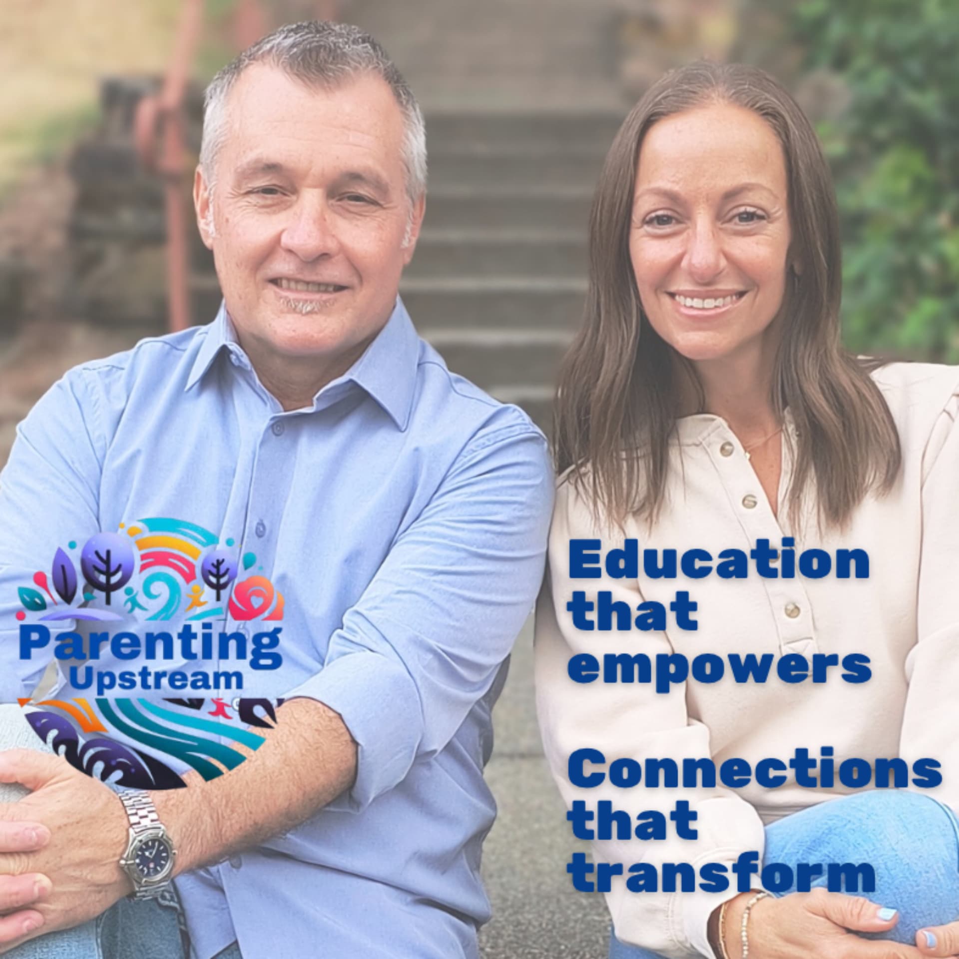 Parenting Upstream - Podcasts