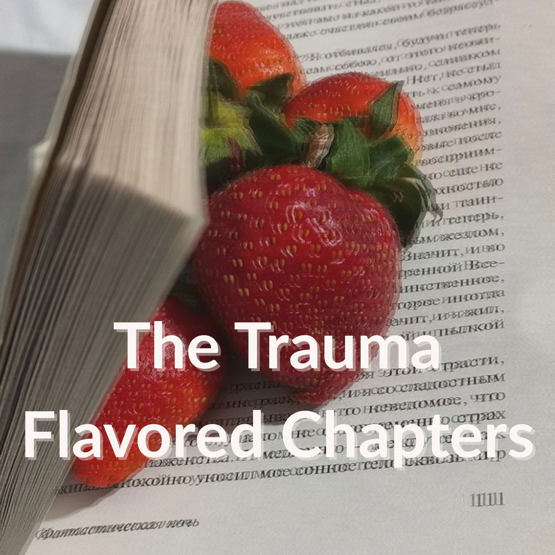 The Trauma Flavored Chapters - Podcasts