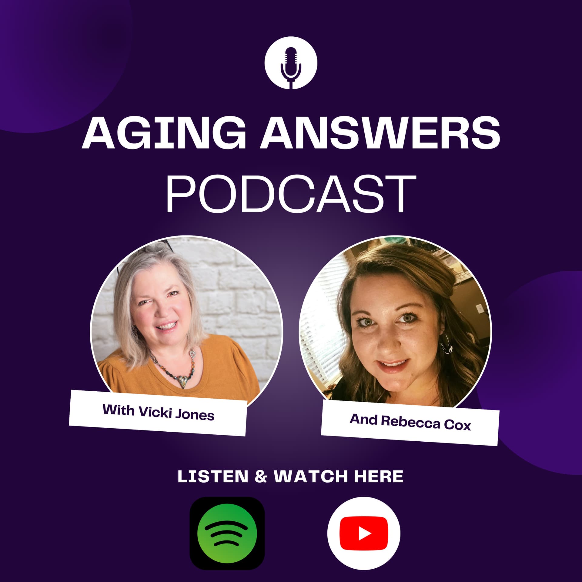 Aging Answers Podcast - Podcasts