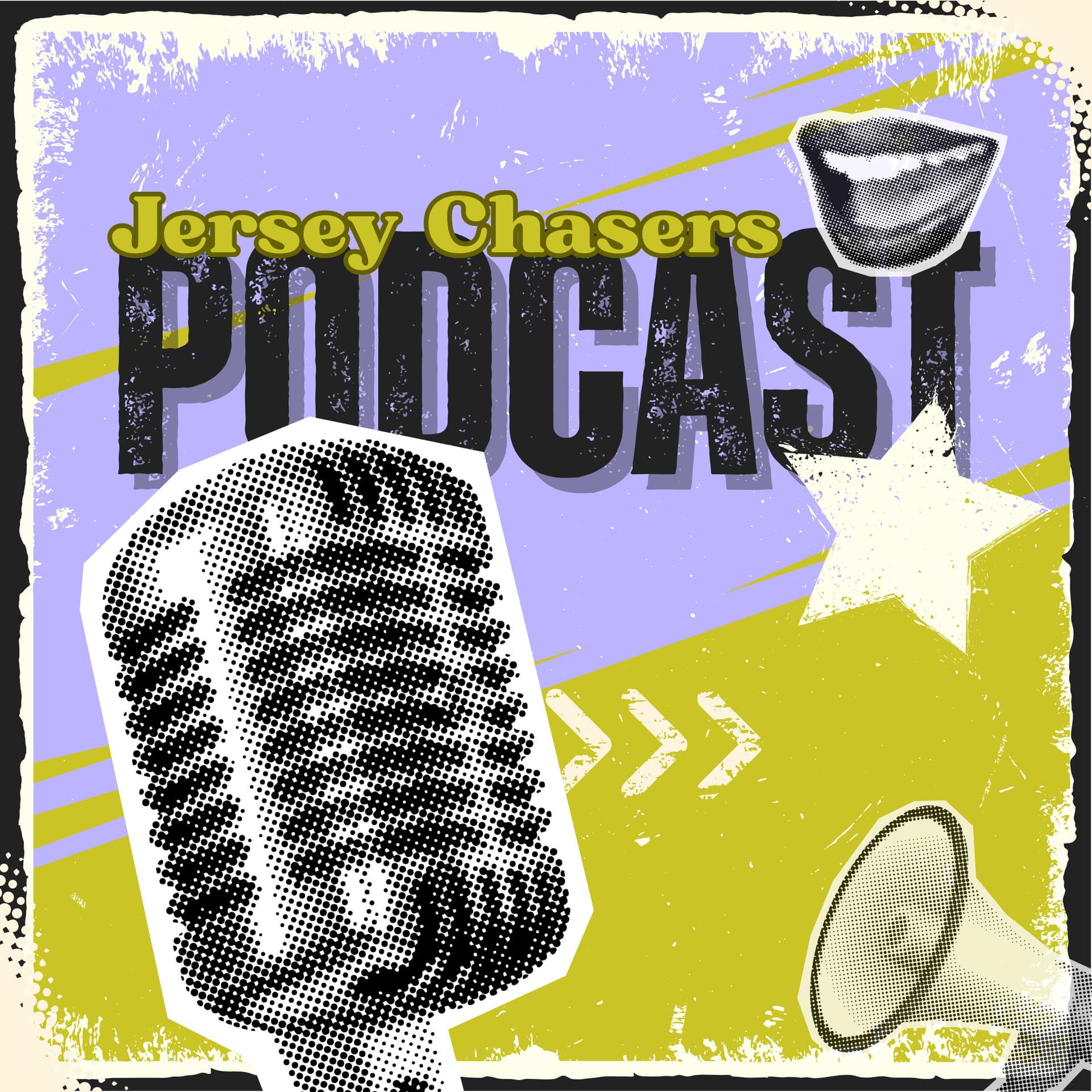 Jersey Chasers - Podcasts